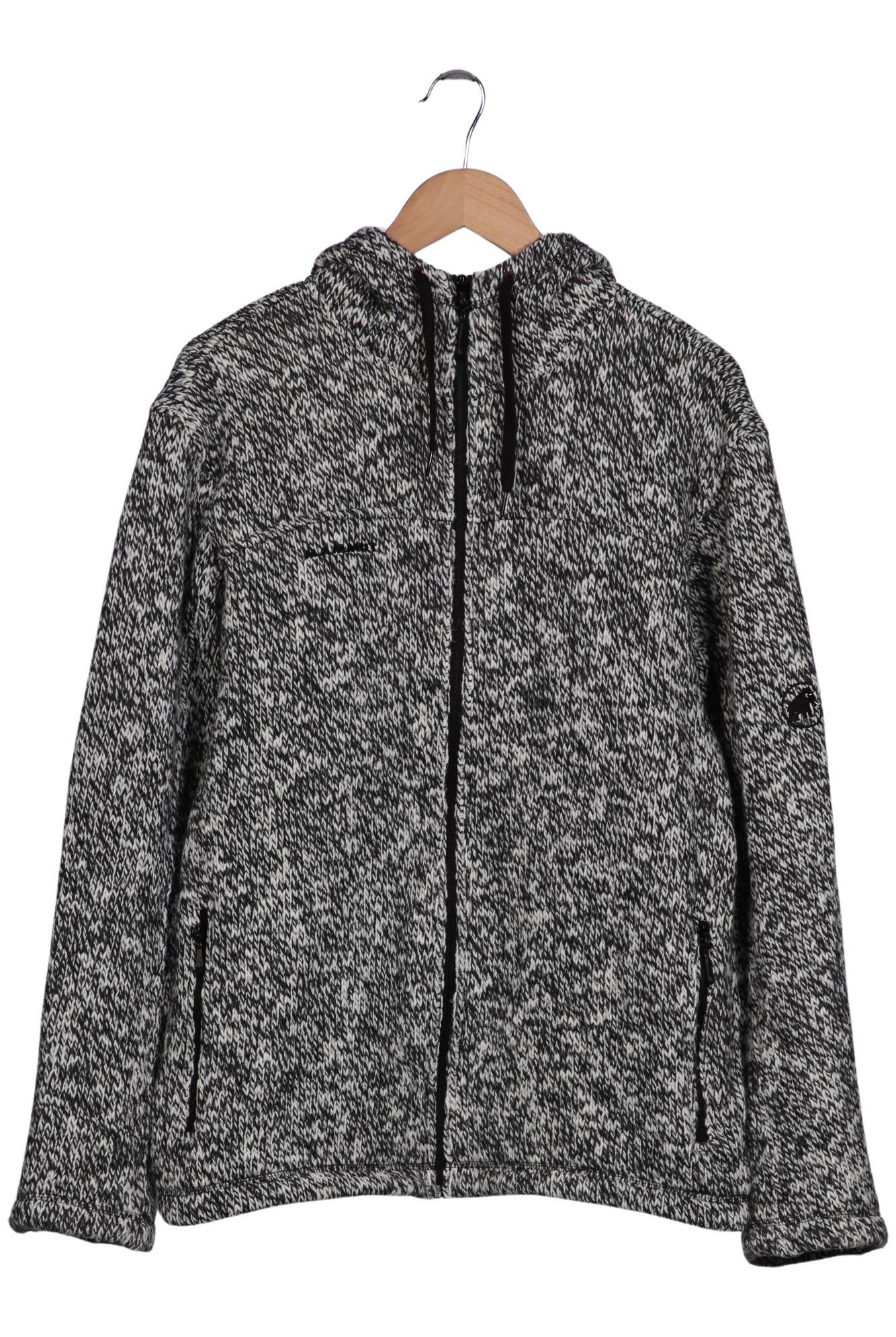 

Mammut Herren Kapuzenpullover, grau, Gr. 52