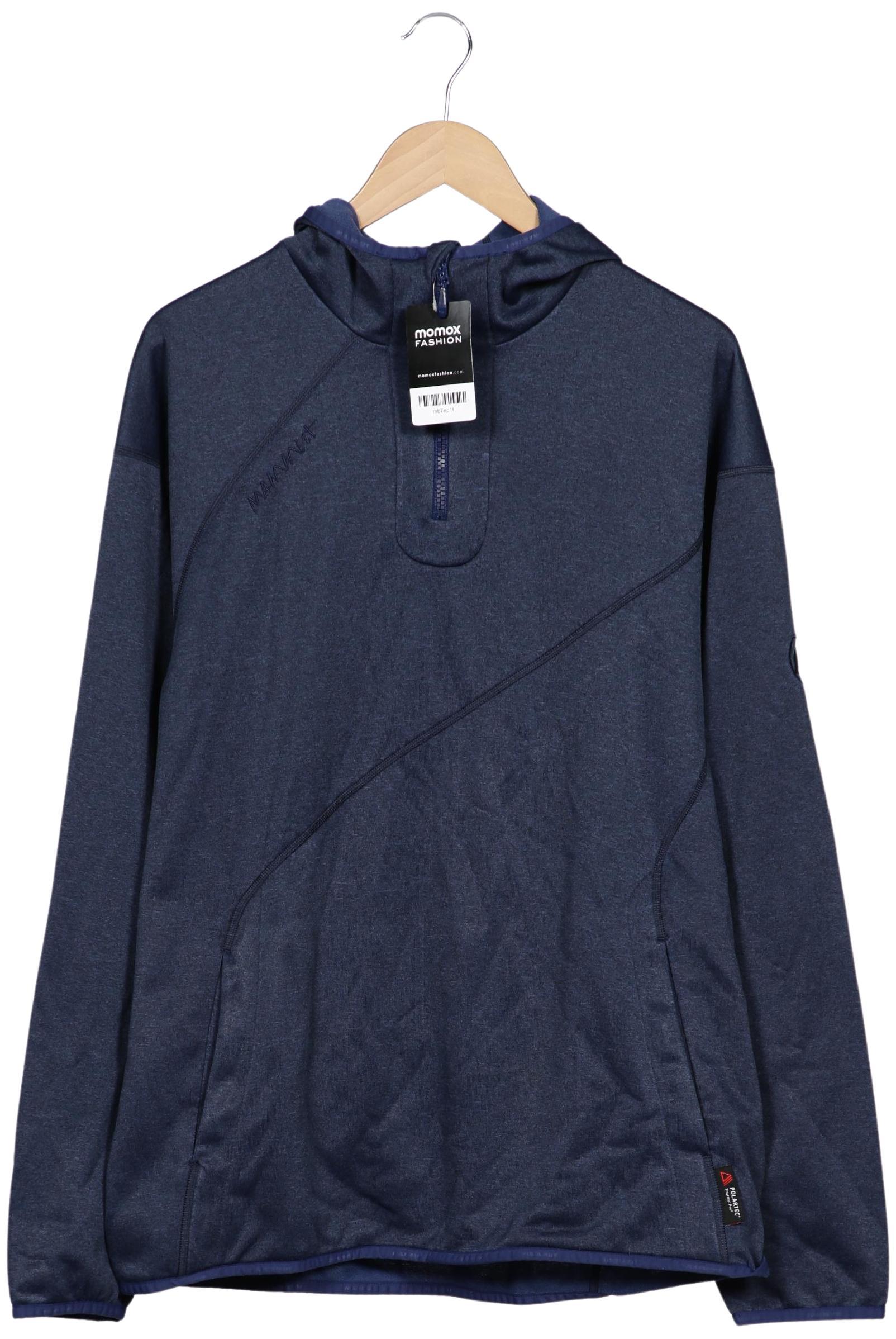 

Mammut Herren Kapuzenpullover, marineblau, Gr. 58
