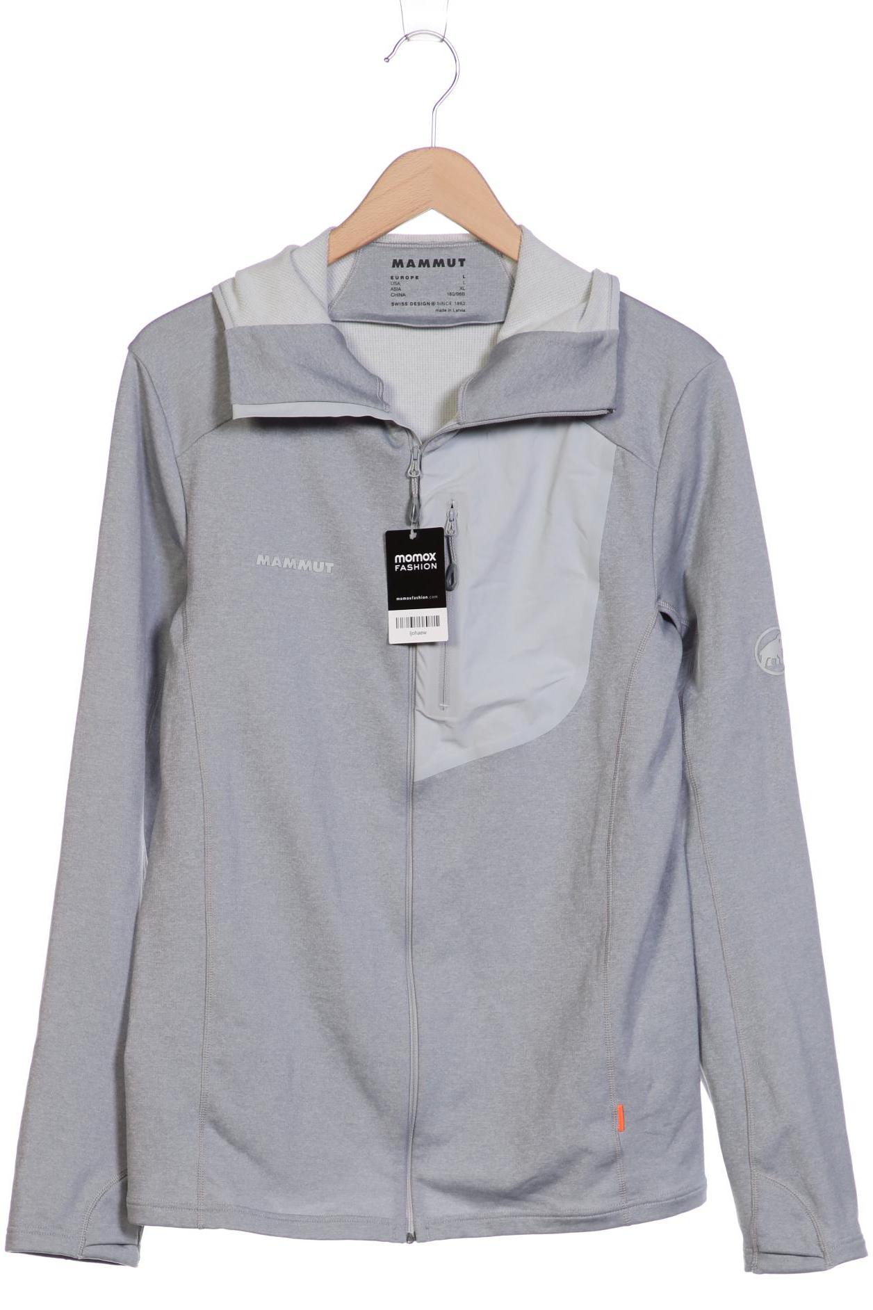 

Mammut Herren Kapuzenpullover, grau, Gr. 52