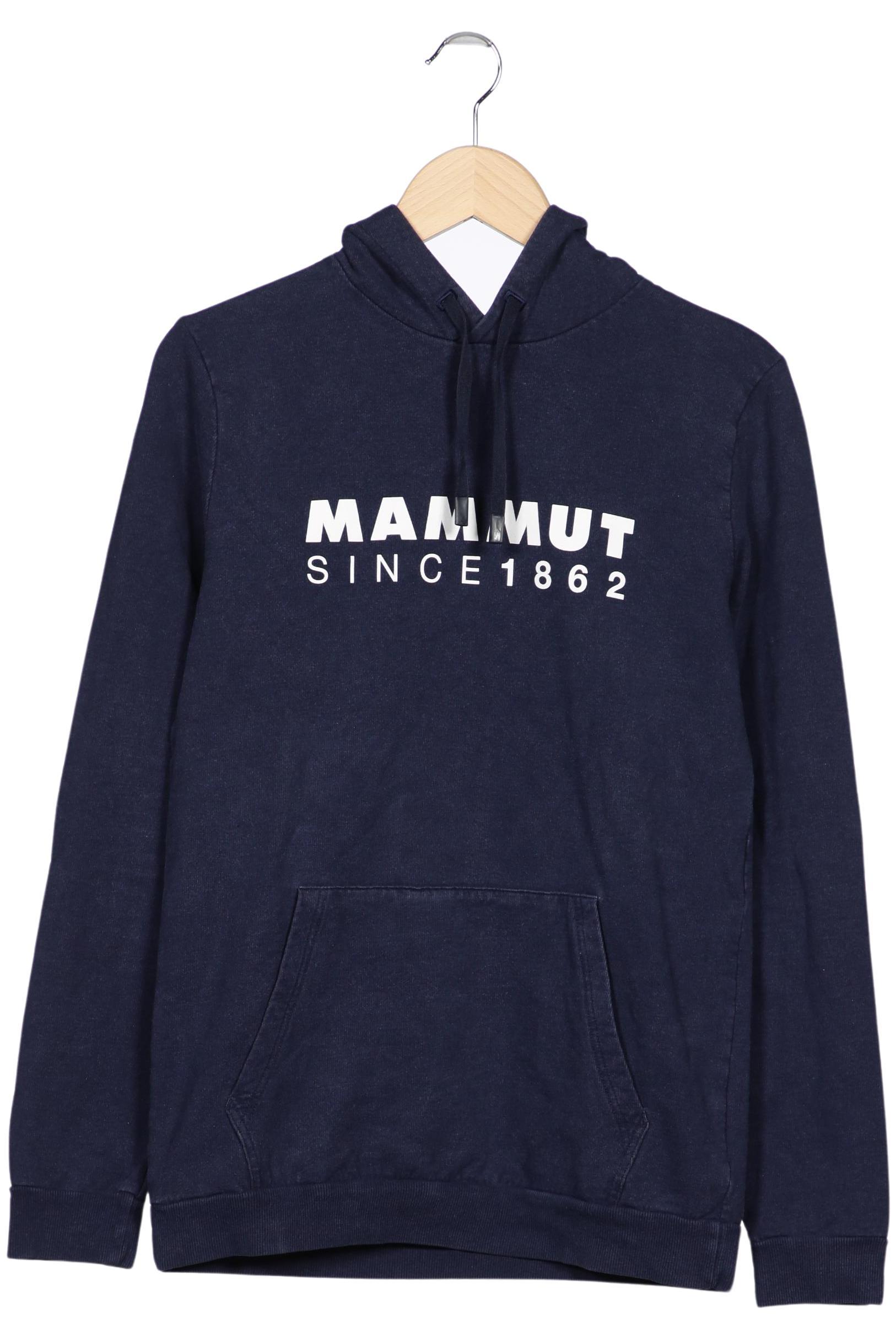 Thumbnail - Mammut Herren Kapuzenpullover, marineblau, Gr. 46