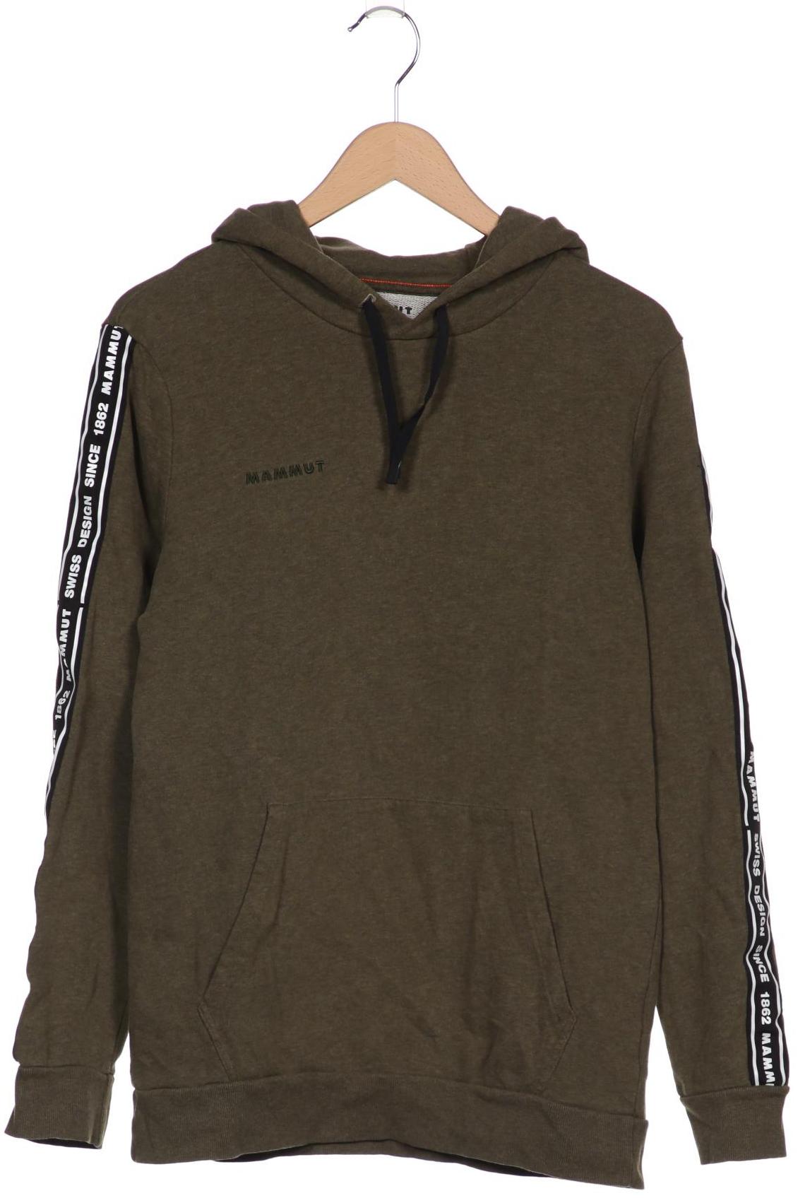

MAMMUT Herren Kapuzenpullover, grün