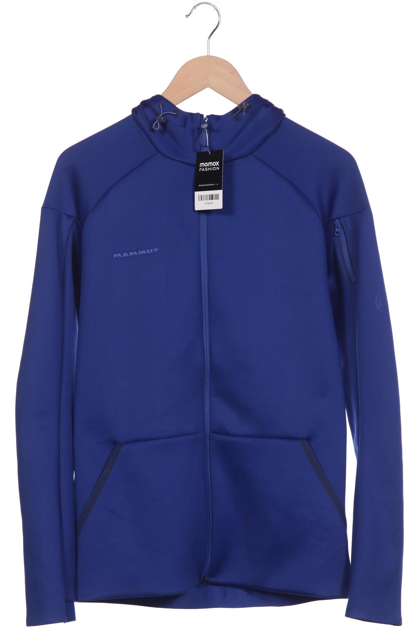

Mammut Herren Kapuzenpullover, blau, Gr. 48
