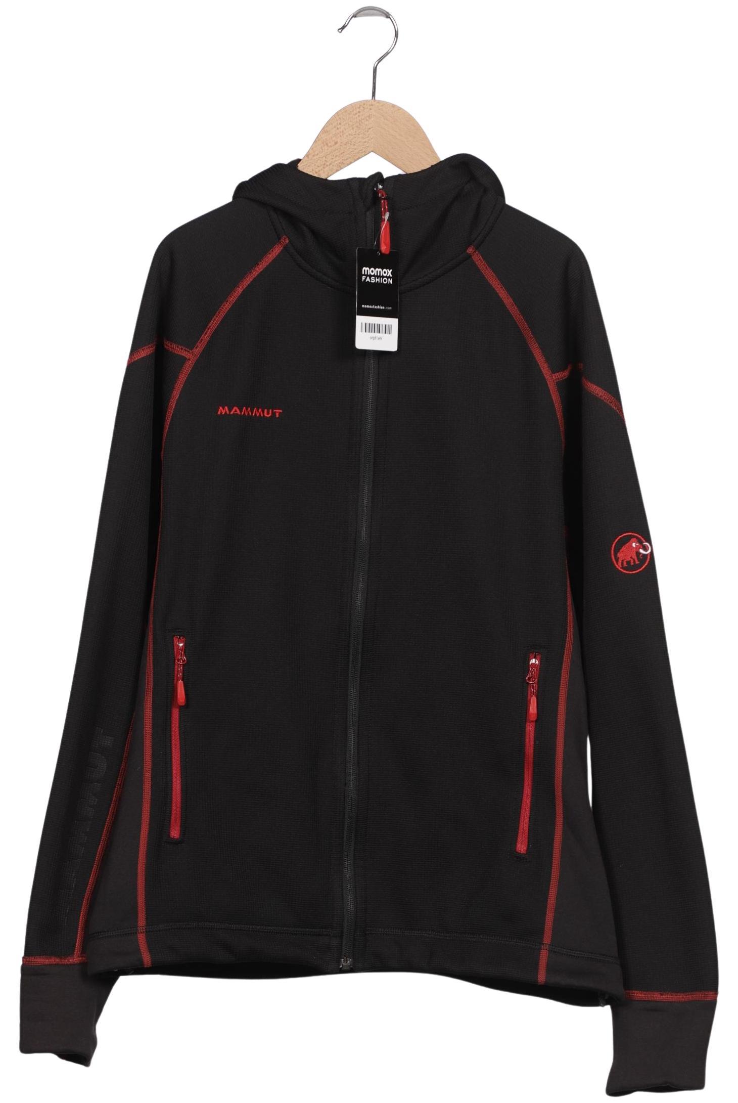 

Mammut Herren Kapuzenpullover, schwarz, Gr. 52