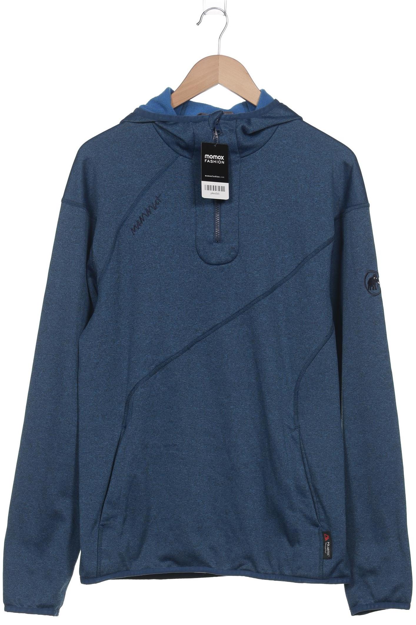 

Mammut Herren Kapuzenpullover, blau, Gr. 54