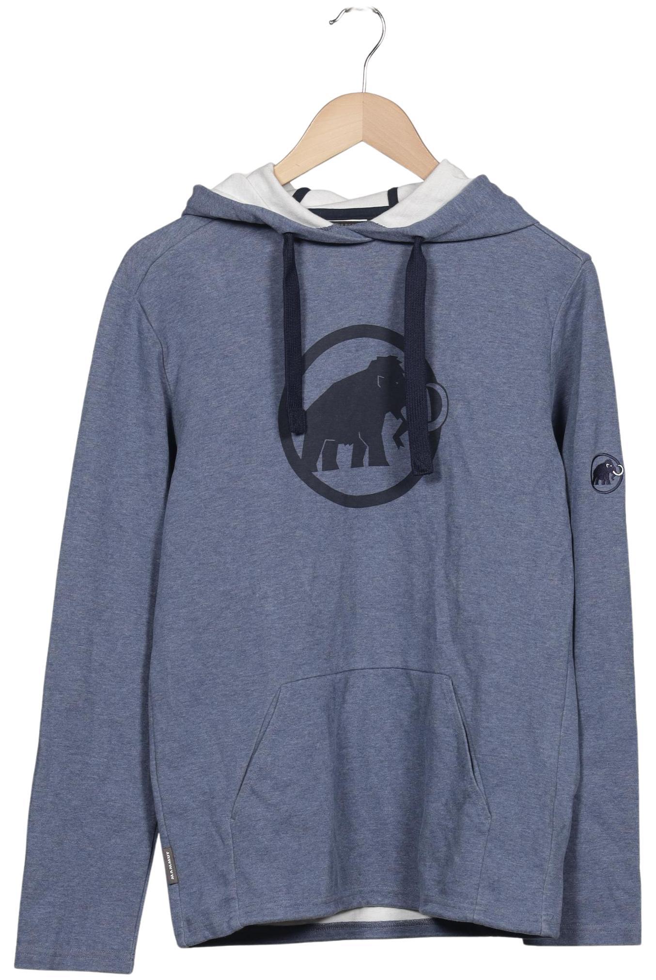 

Mammut Herren Kapuzenpullover, blau, Gr. 46
