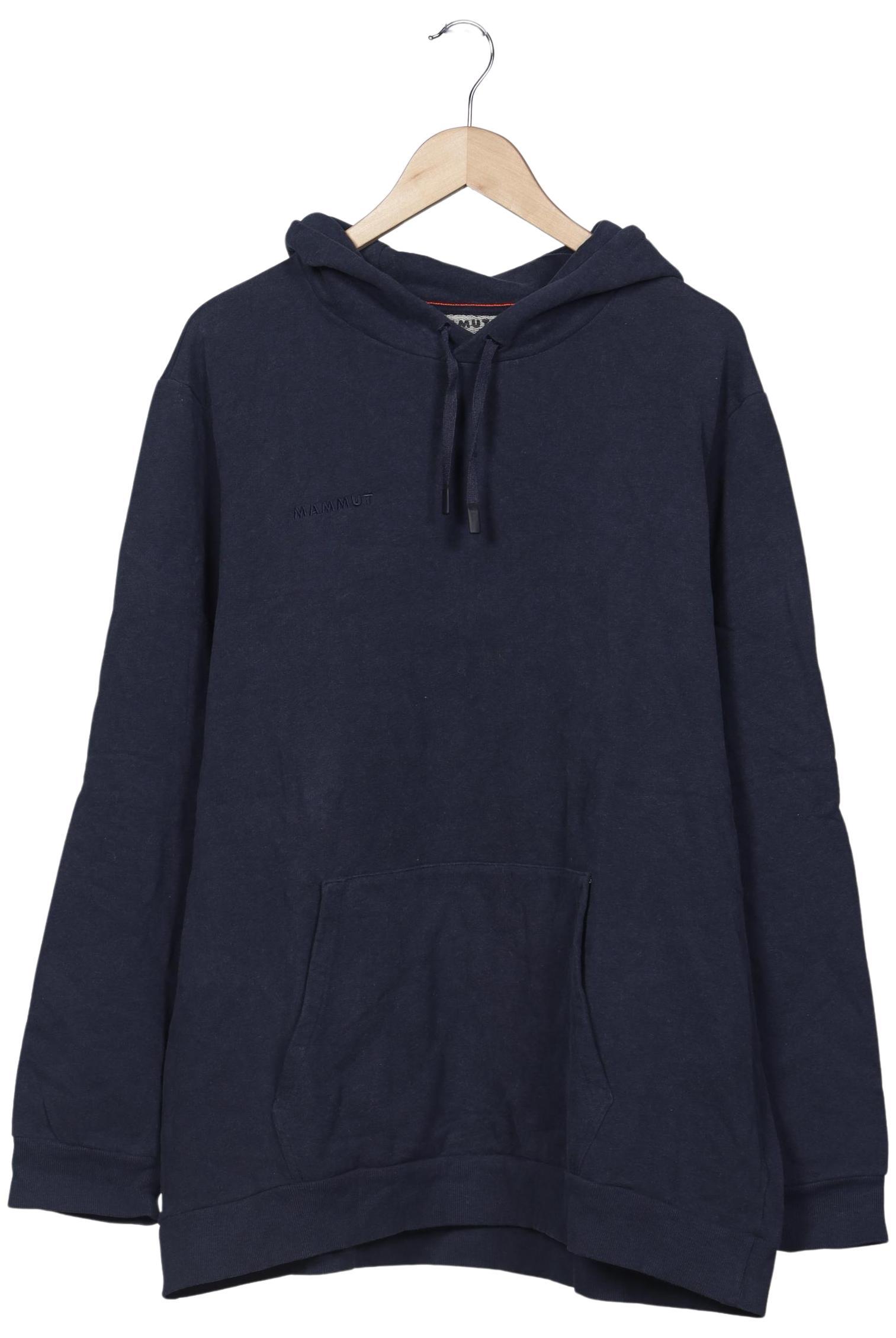 

Mammut Herren Kapuzenpullover, marineblau, Gr. 56