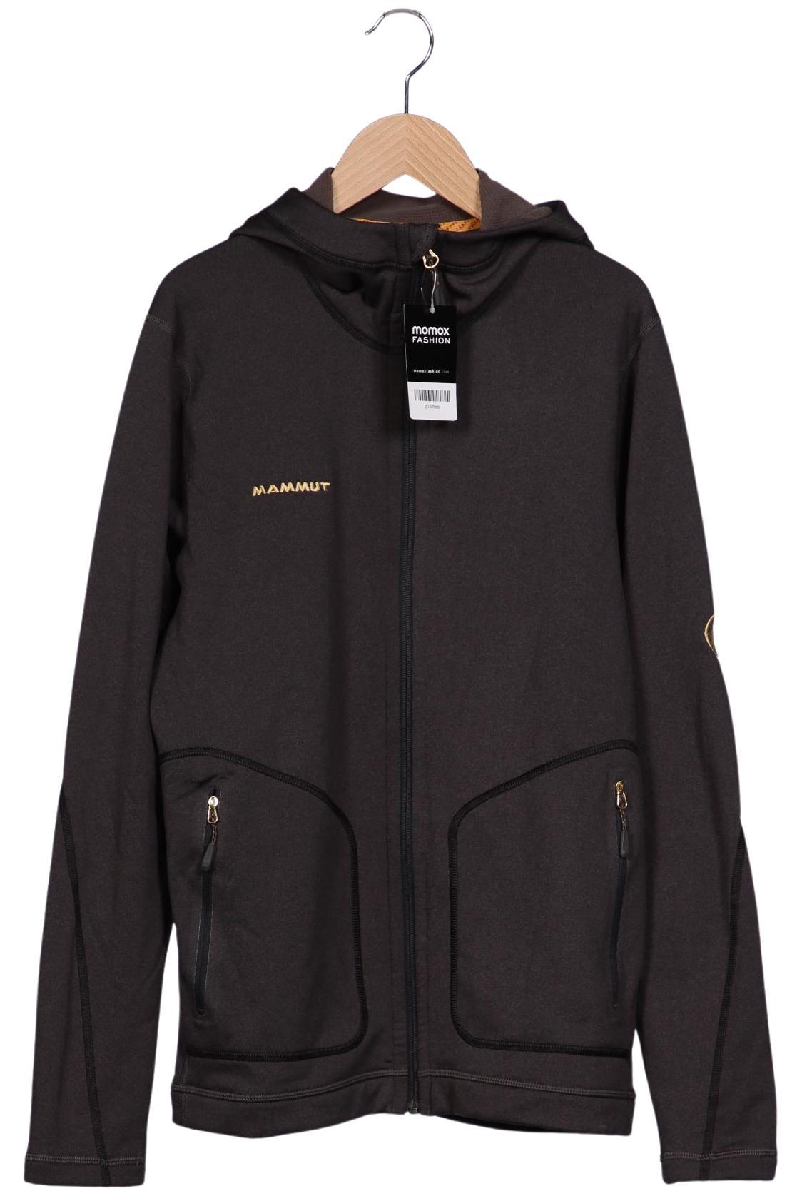 

Mammut Herren Kapuzenpullover, grau, Gr. 48