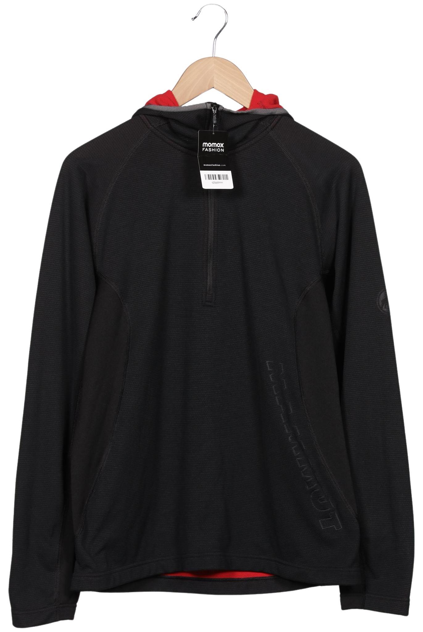 

Mammut Herren Kapuzenpullover, schwarz, Gr. 52