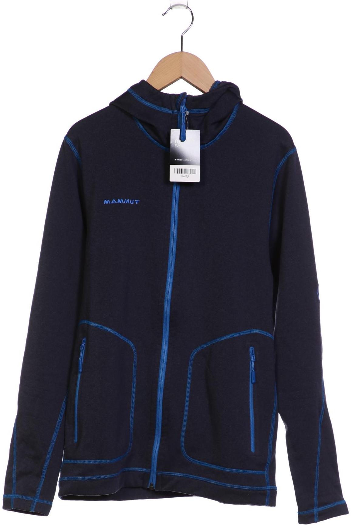 

Mammut Herren Kapuzenpullover, marineblau, Gr. 46