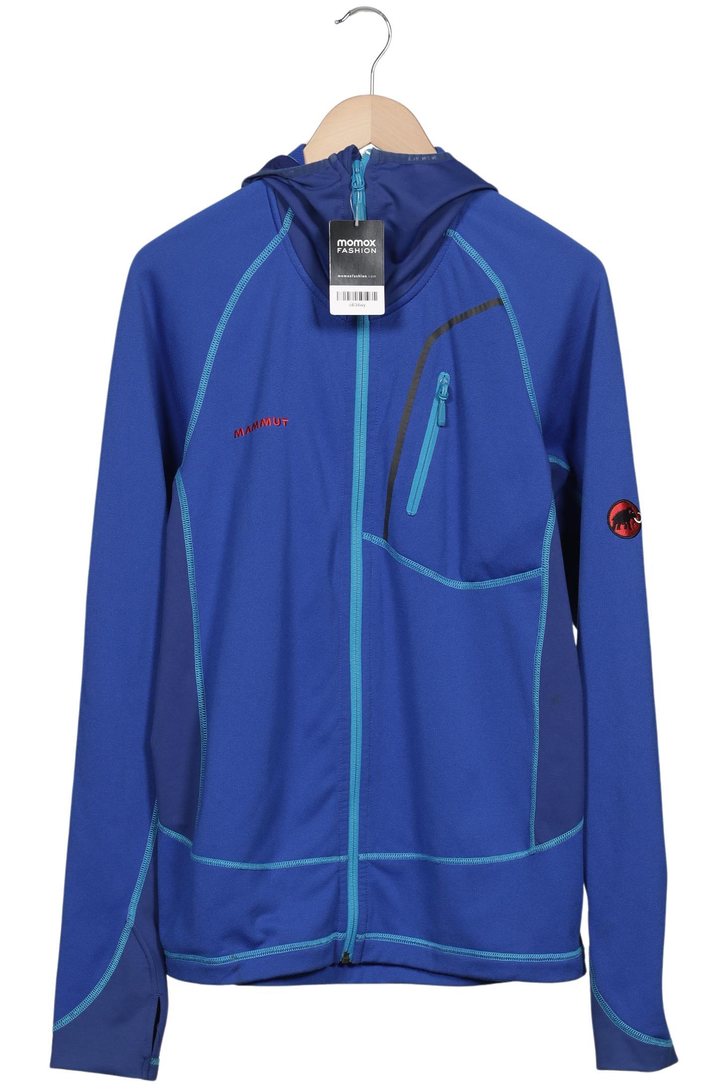 

Mammut Herren Kapuzenpullover, blau, Gr. 52