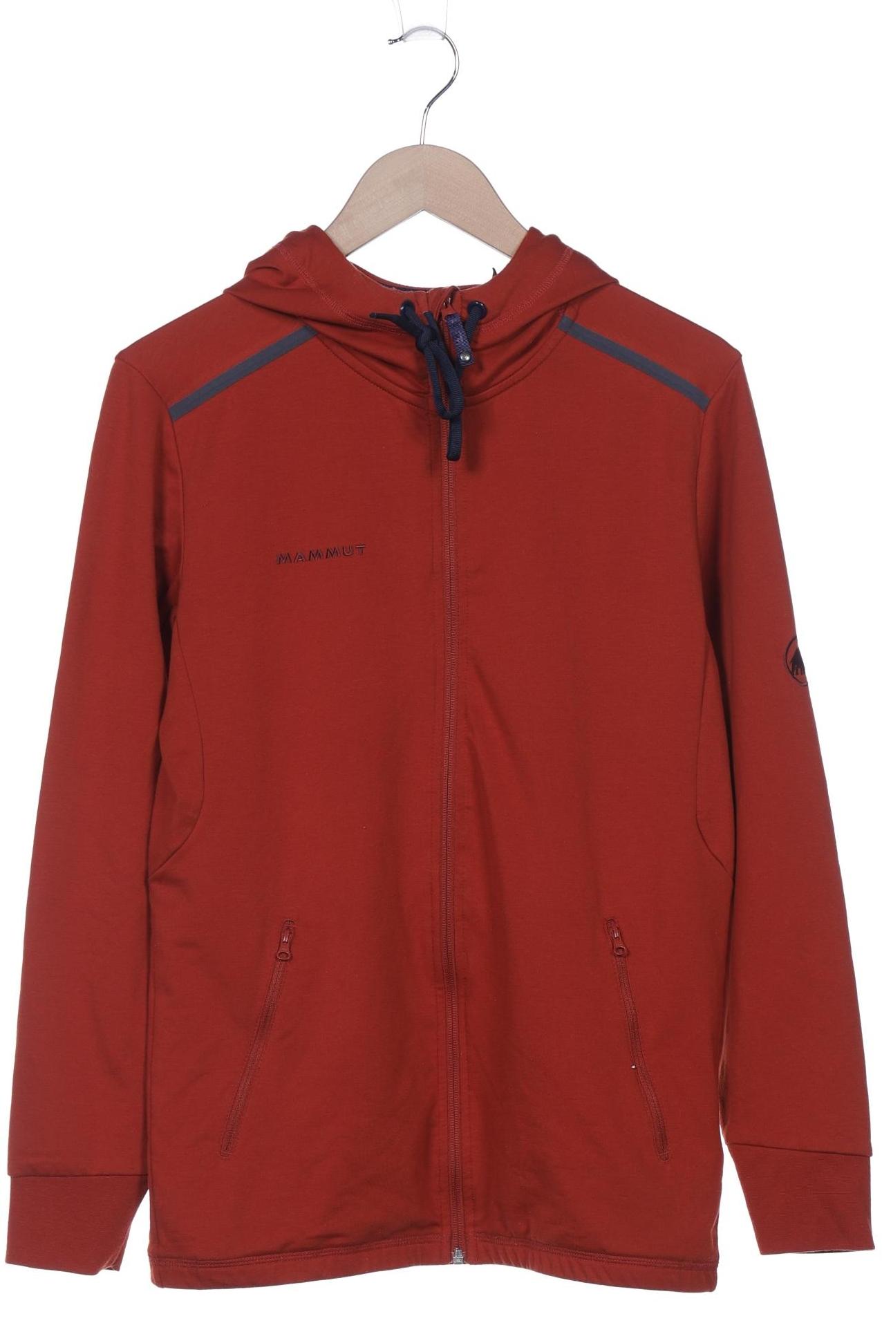 

Mammut Herren Kapuzenpullover, braun, Gr. 48