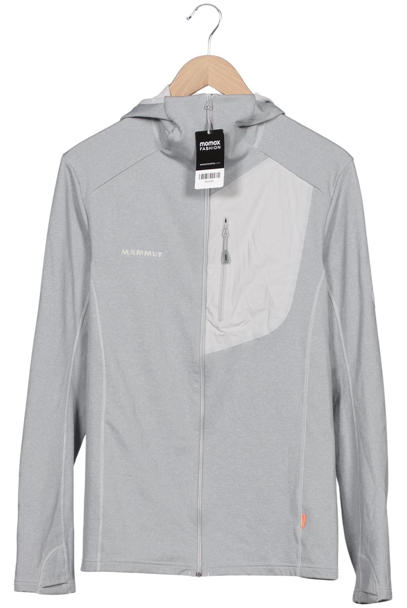 

Mammut Herren Kapuzenpullover, grau, Gr. 48