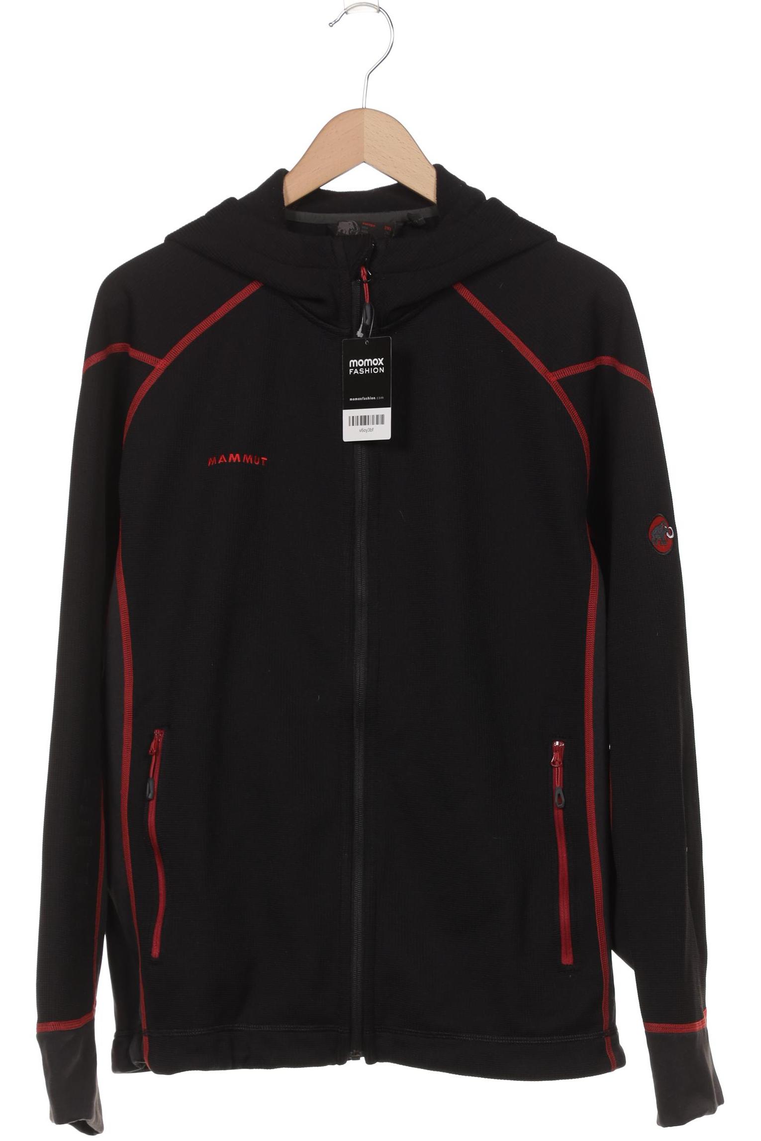 

Mammut Herren Kapuzenpullover, schwarz, Gr. 56