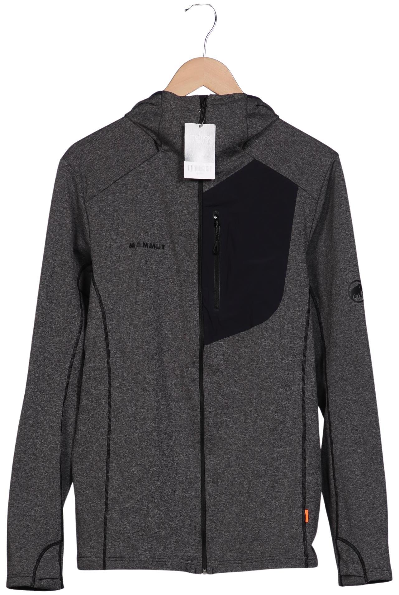 

Mammut Herren Kapuzenpullover, grau, Gr. 52