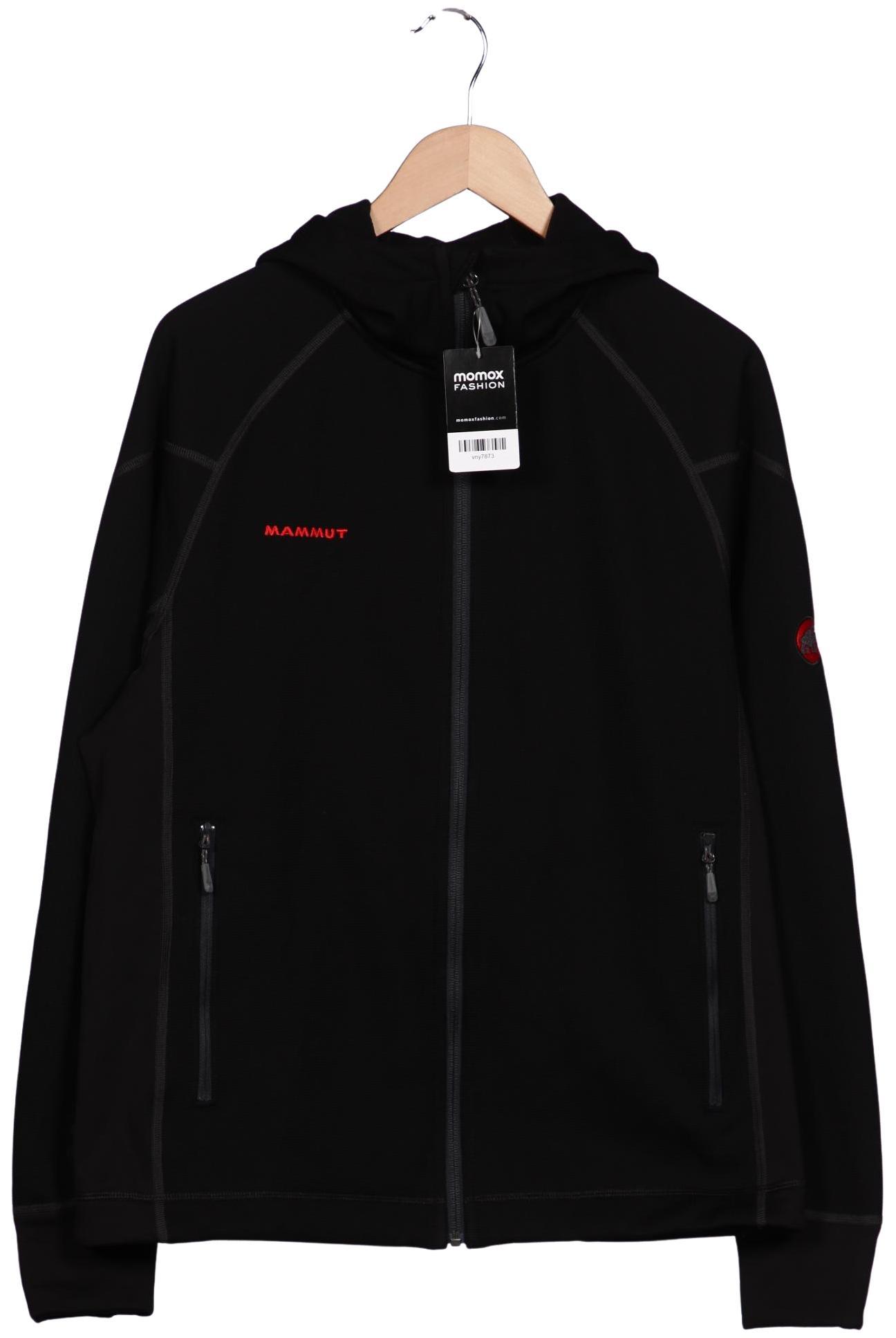 

Mammut Herren Kapuzenpullover, schwarz, Gr. 54