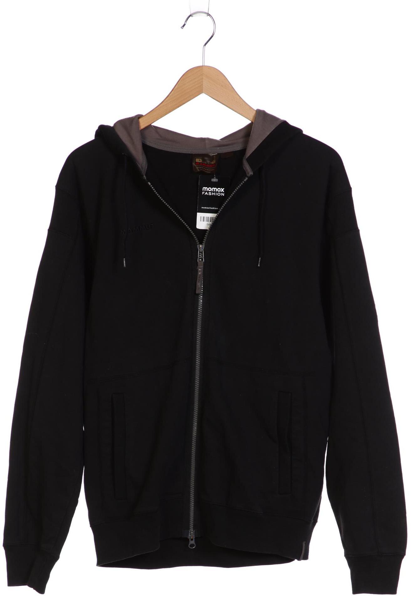 

Mammut Herren Kapuzenpullover, schwarz, Gr. 52