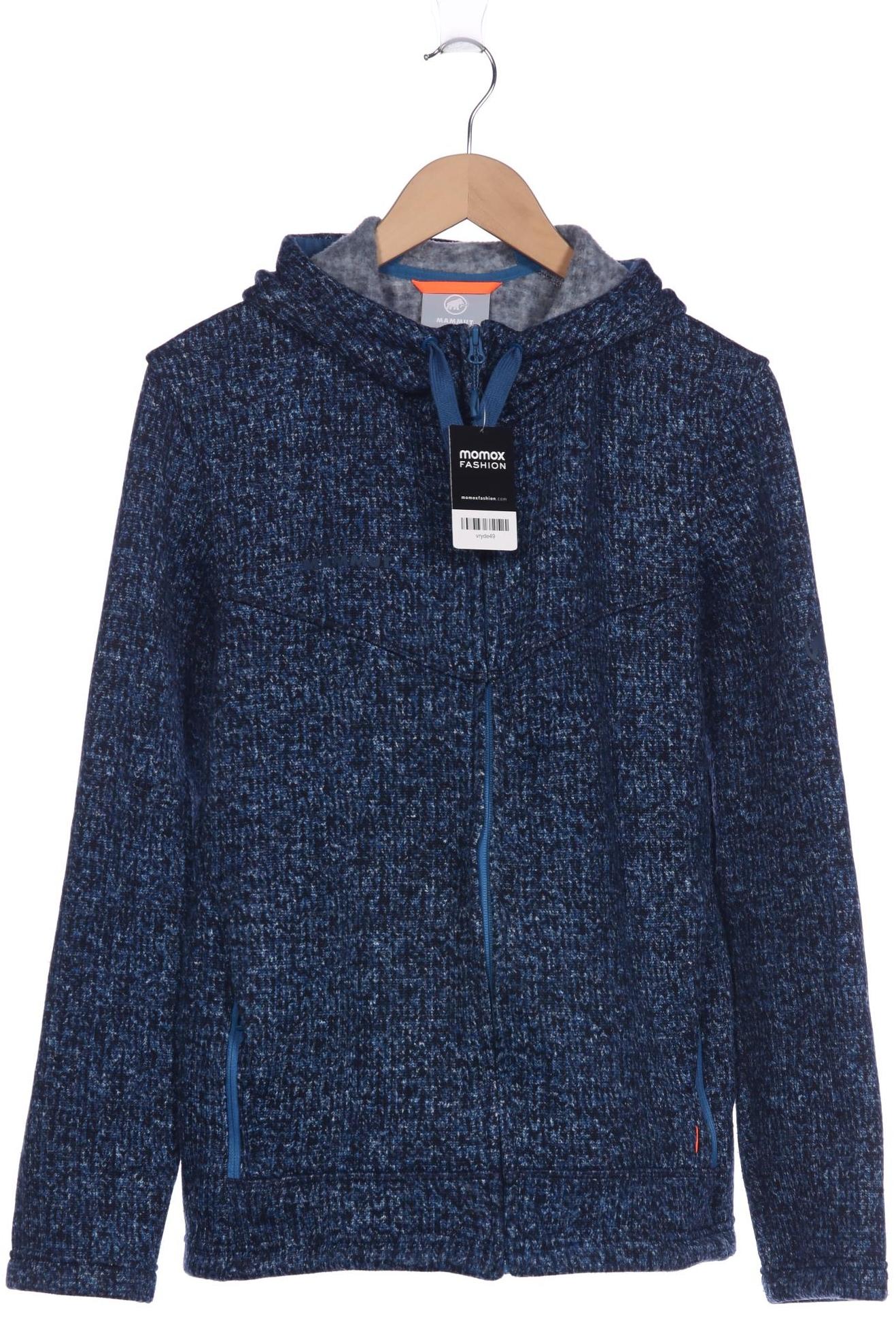 

Mammut Herren Kapuzenpullover, blau, Gr. 48