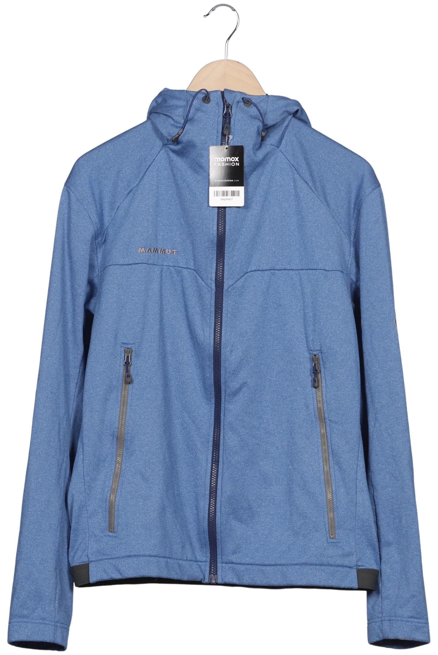

Mammut Herren Kapuzenpullover, blau, Gr. 52