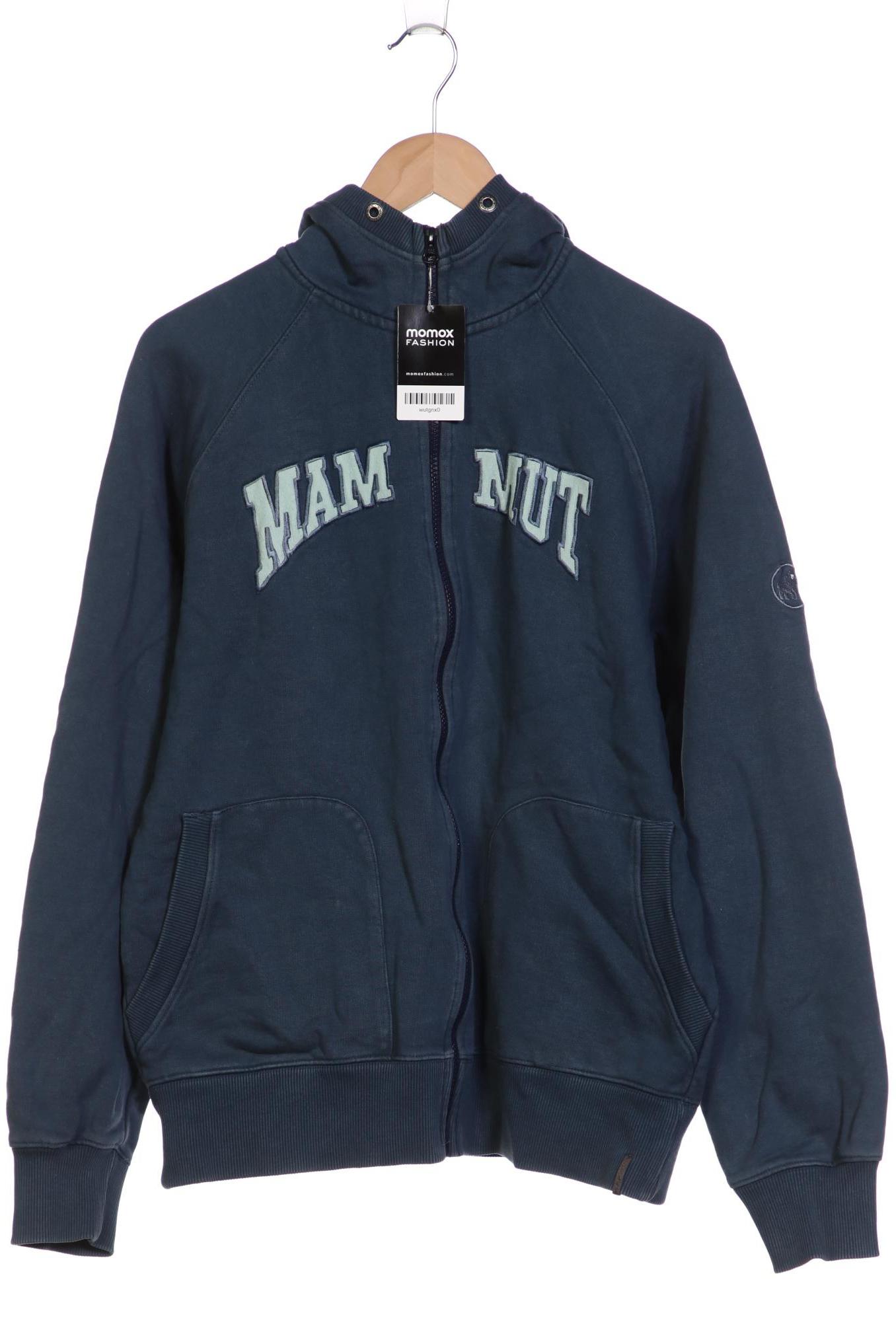 

Mammut Herren Kapuzenpullover, blau, Gr. 48