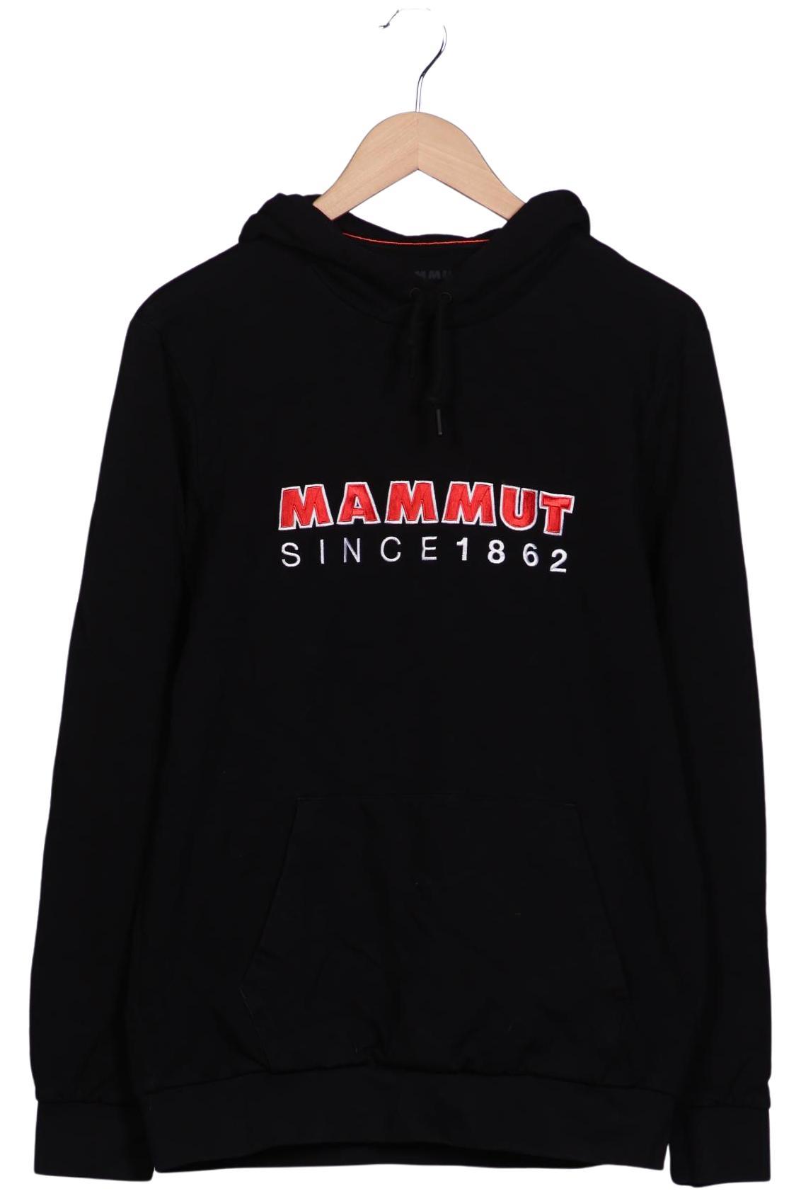 

Mammut Herren Kapuzenpullover, schwarz, Gr. 48