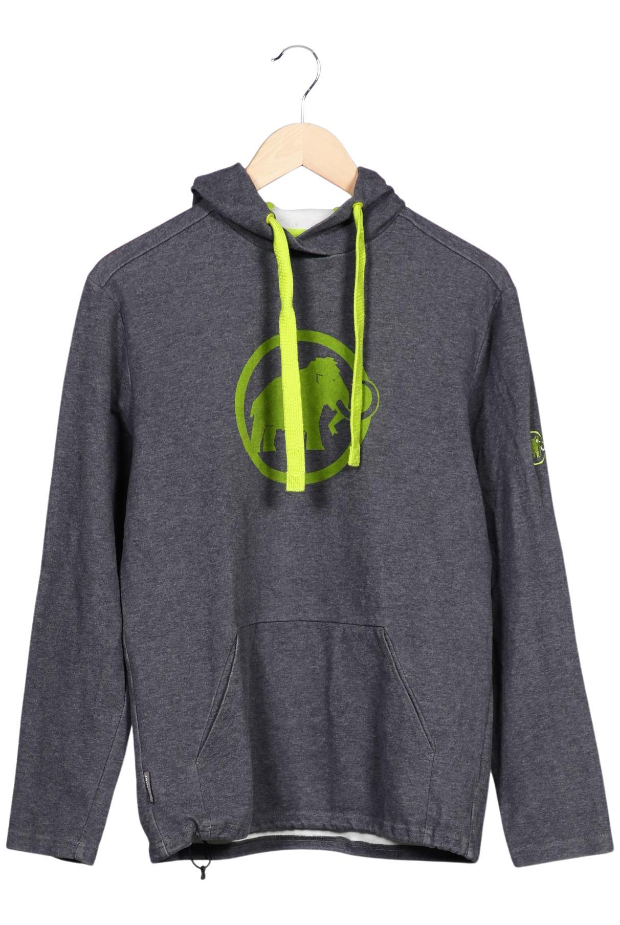 

Mammut Herren Kapuzenpullover, grau, Gr. 52