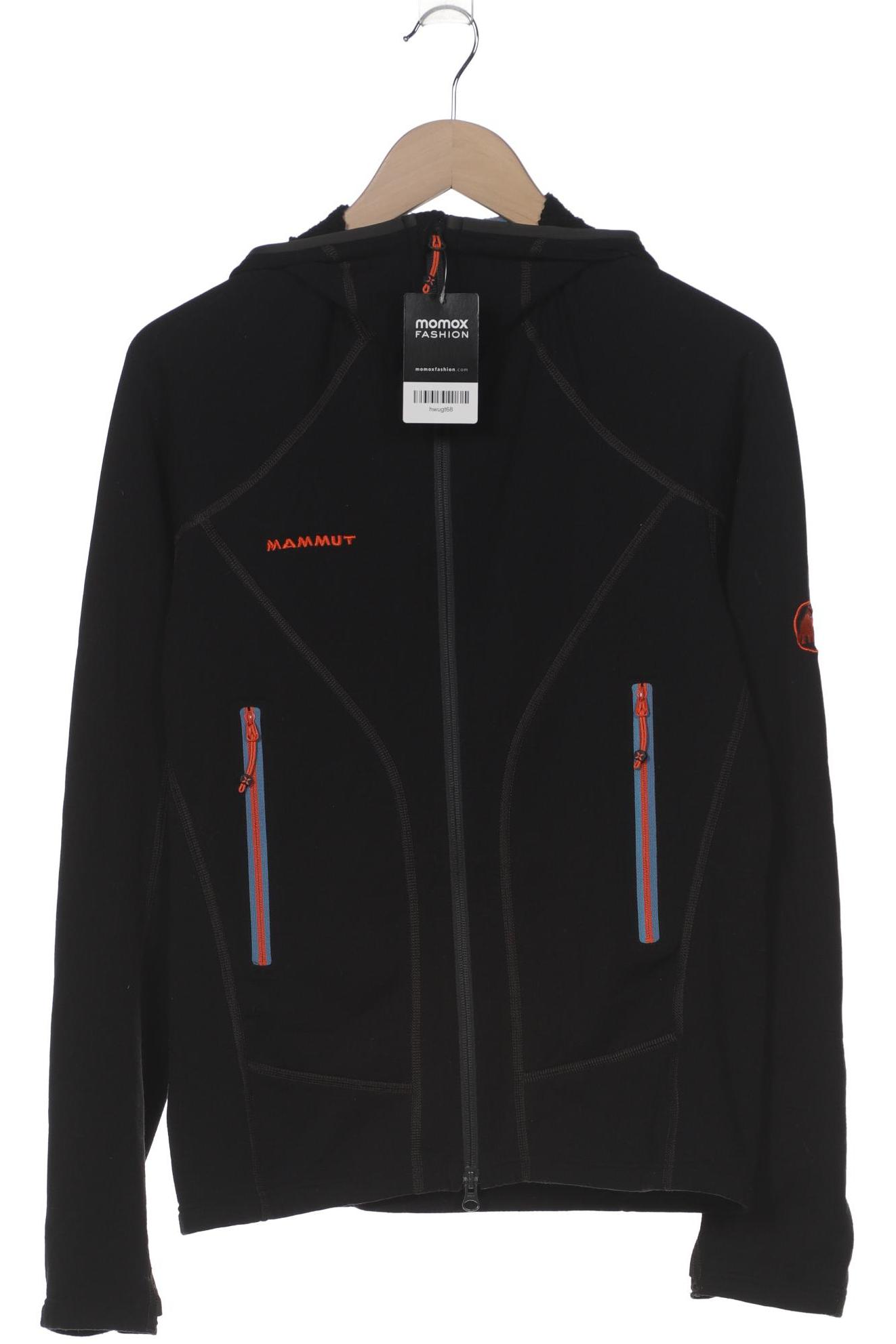 

Mammut Herren Kapuzenpullover, schwarz, Gr. 48