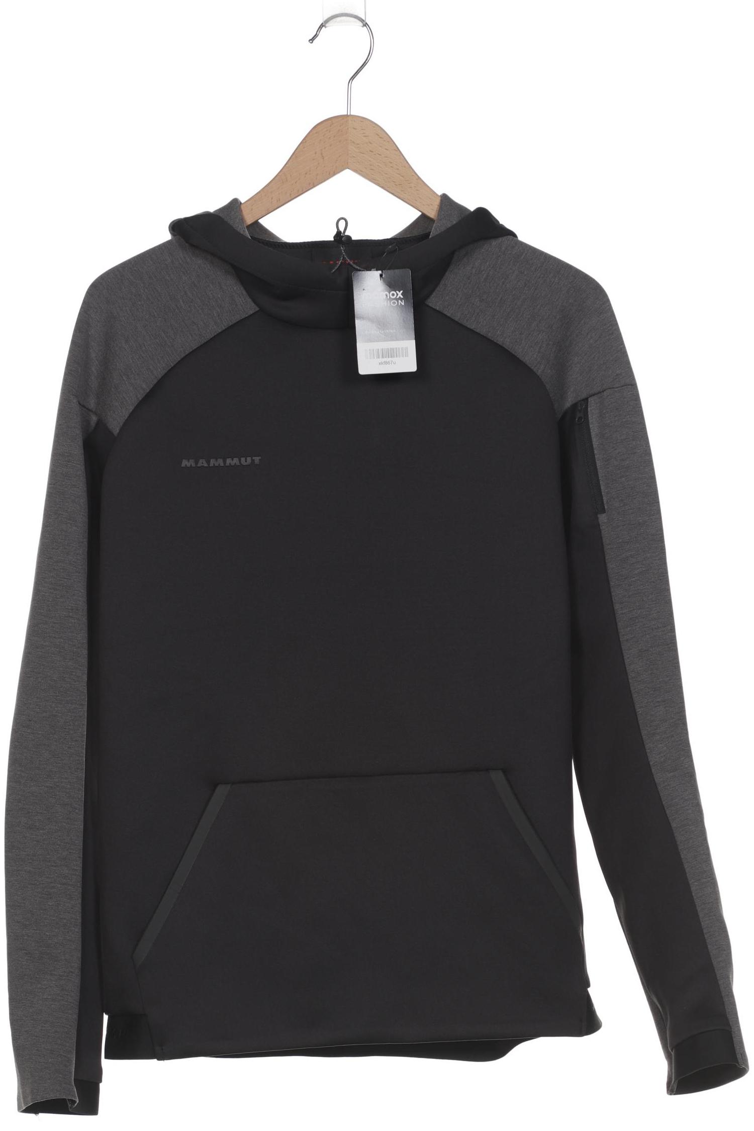 

Mammut Herren Kapuzenpullover, schwarz, Gr. 48