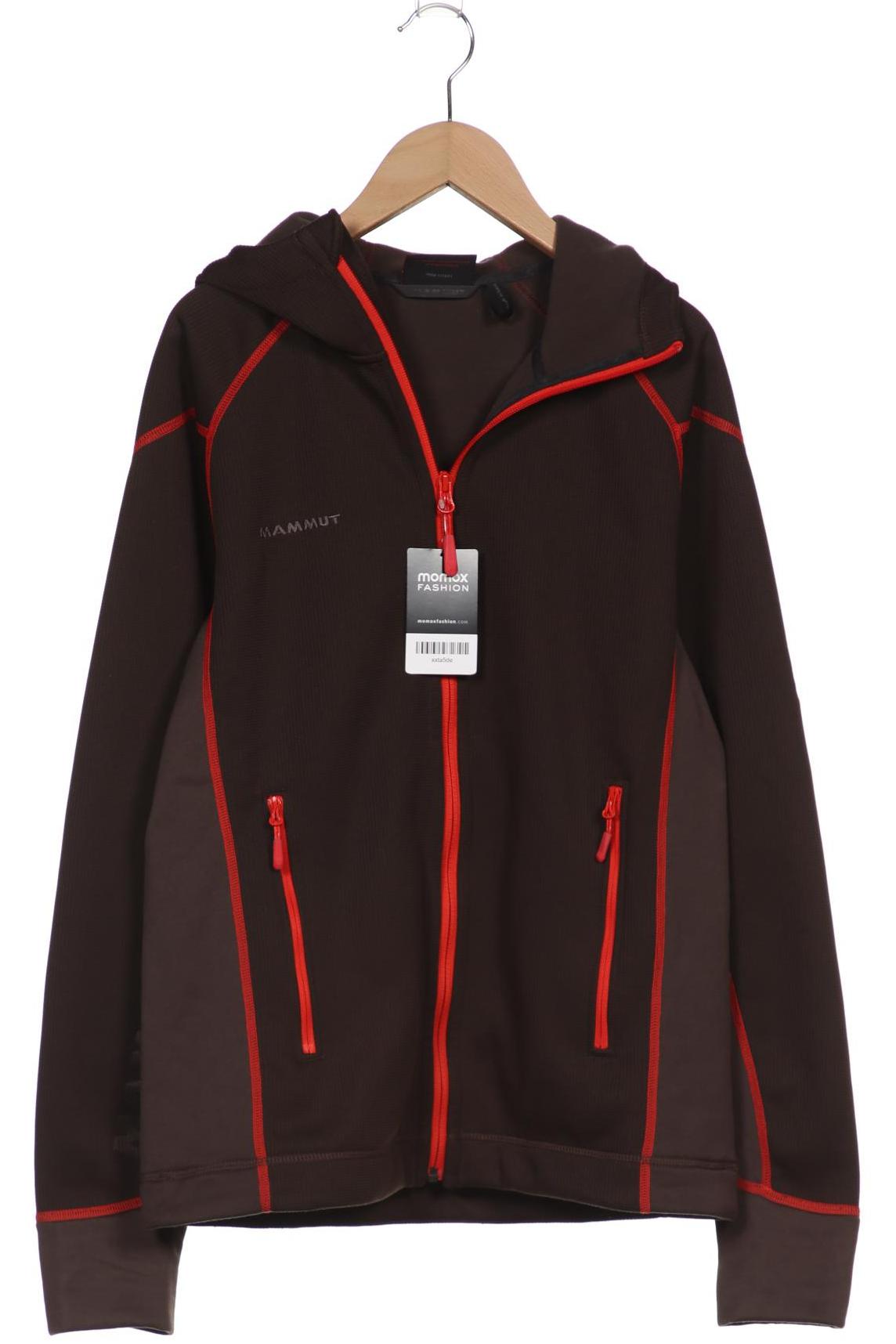 

MAMMUT Herren Kapuzenpullover, braun