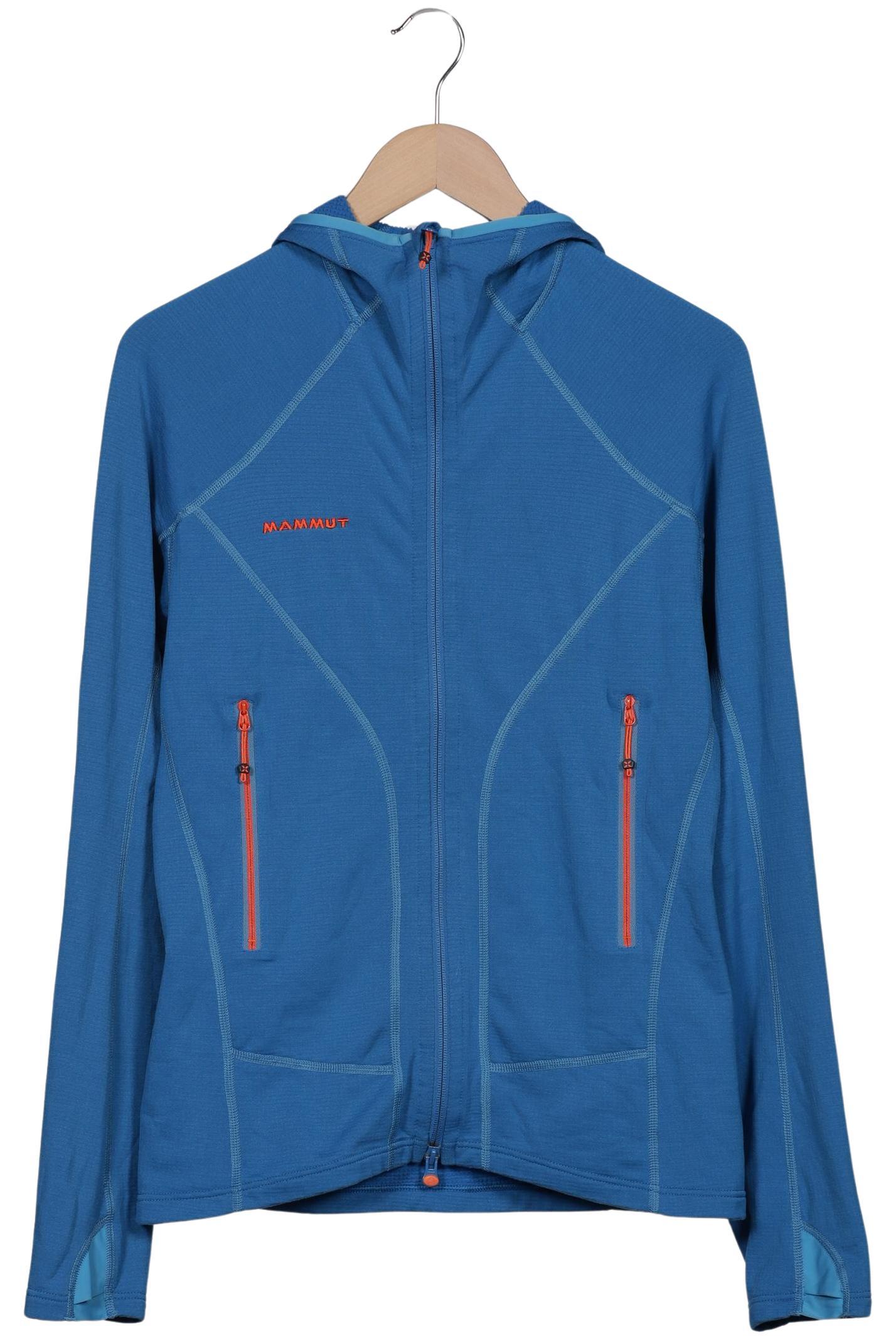 

Mammut Herren Kapuzenpullover, blau, Gr. 48