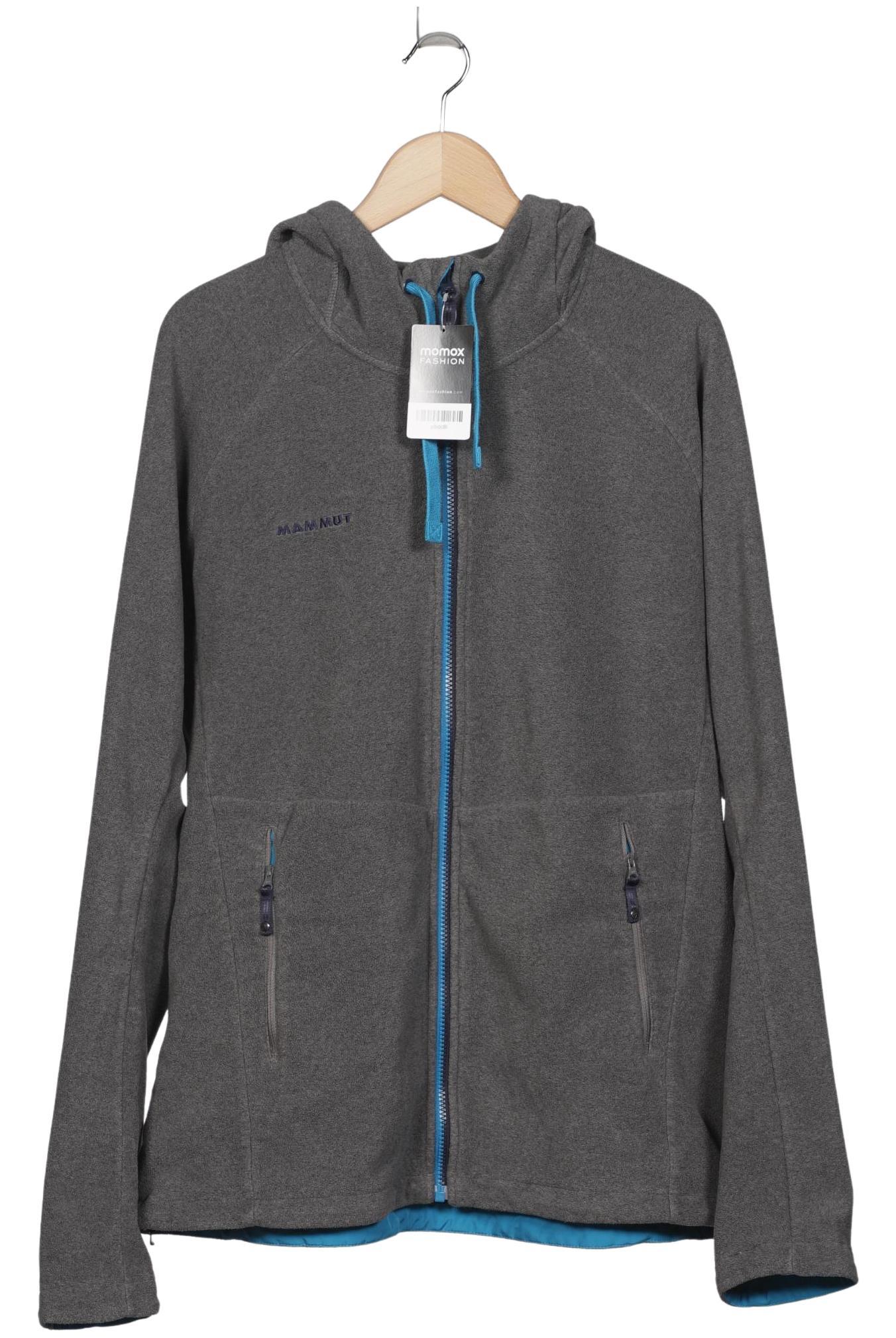 

Mammut Herren Kapuzenpullover, grau, Gr. 56
