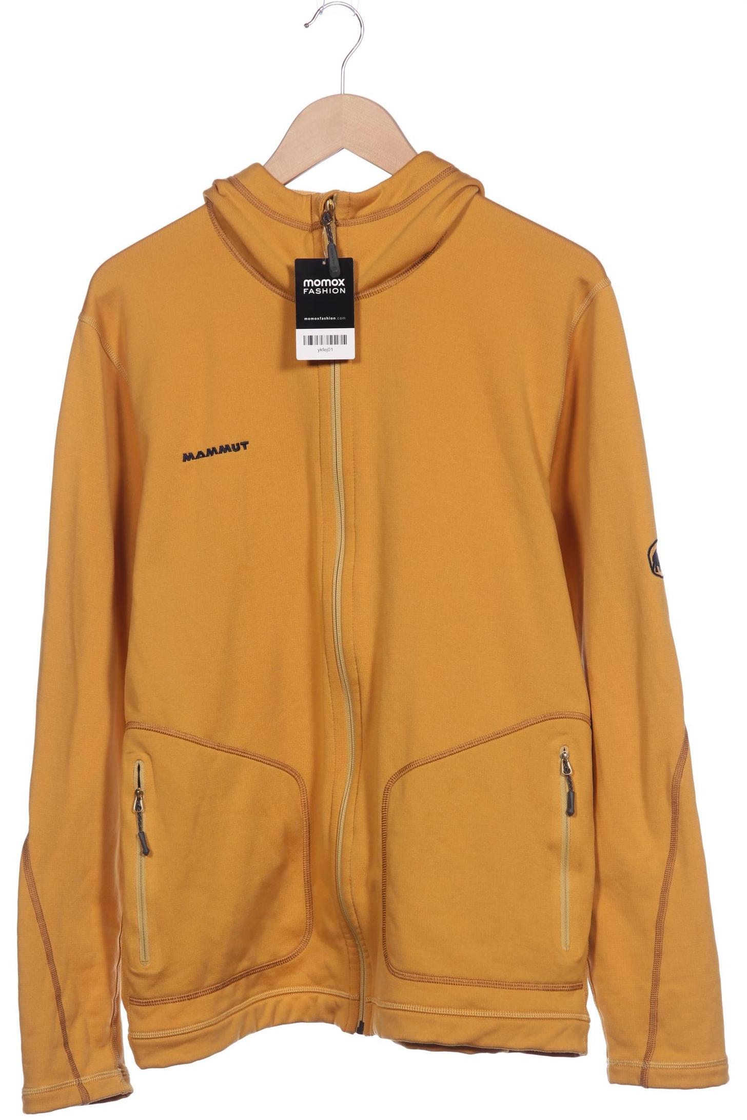 

Mammut Herren Kapuzenpullover, orange, Gr. 54