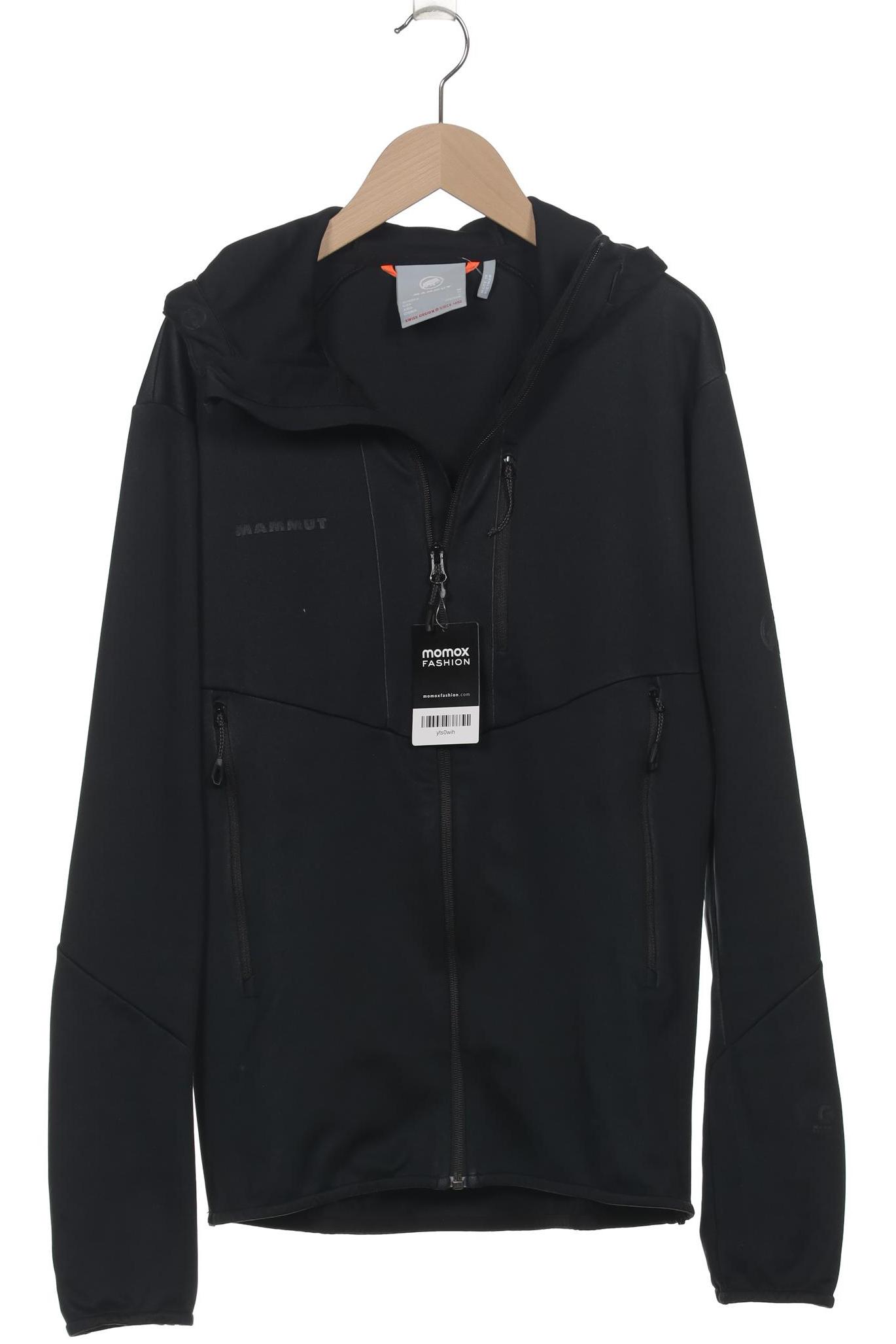 

Mammut Herren Kapuzenpullover, schwarz, Gr. 48