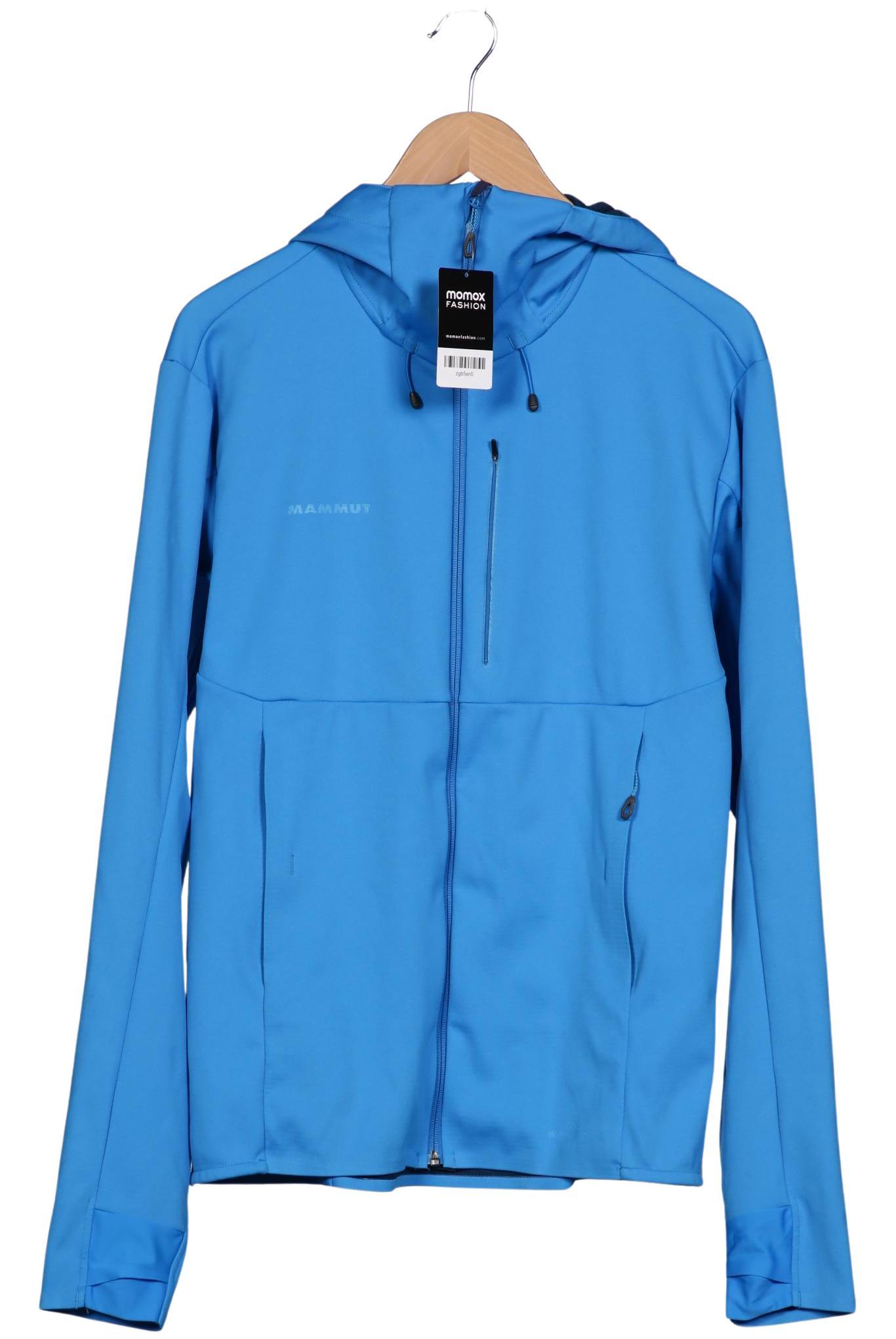 

Mammut Herren Kapuzenpullover, blau, Gr. 52
