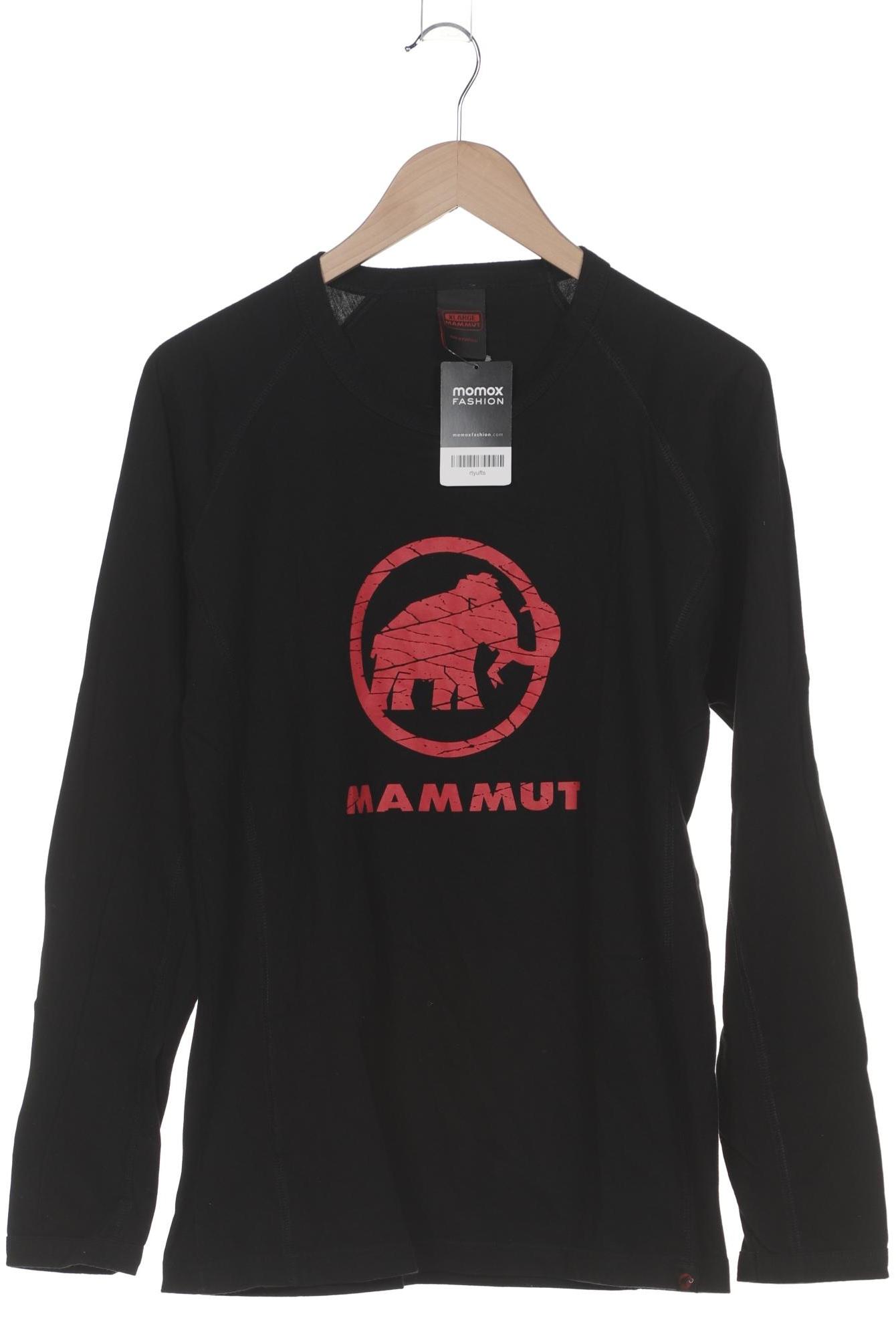 

Mammut Herren Langarmshirt, schwarz, Gr. 54