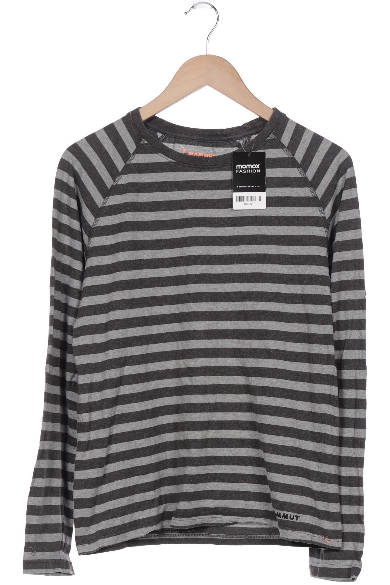 

MAMMUT Herren Langarmshirt, grau
