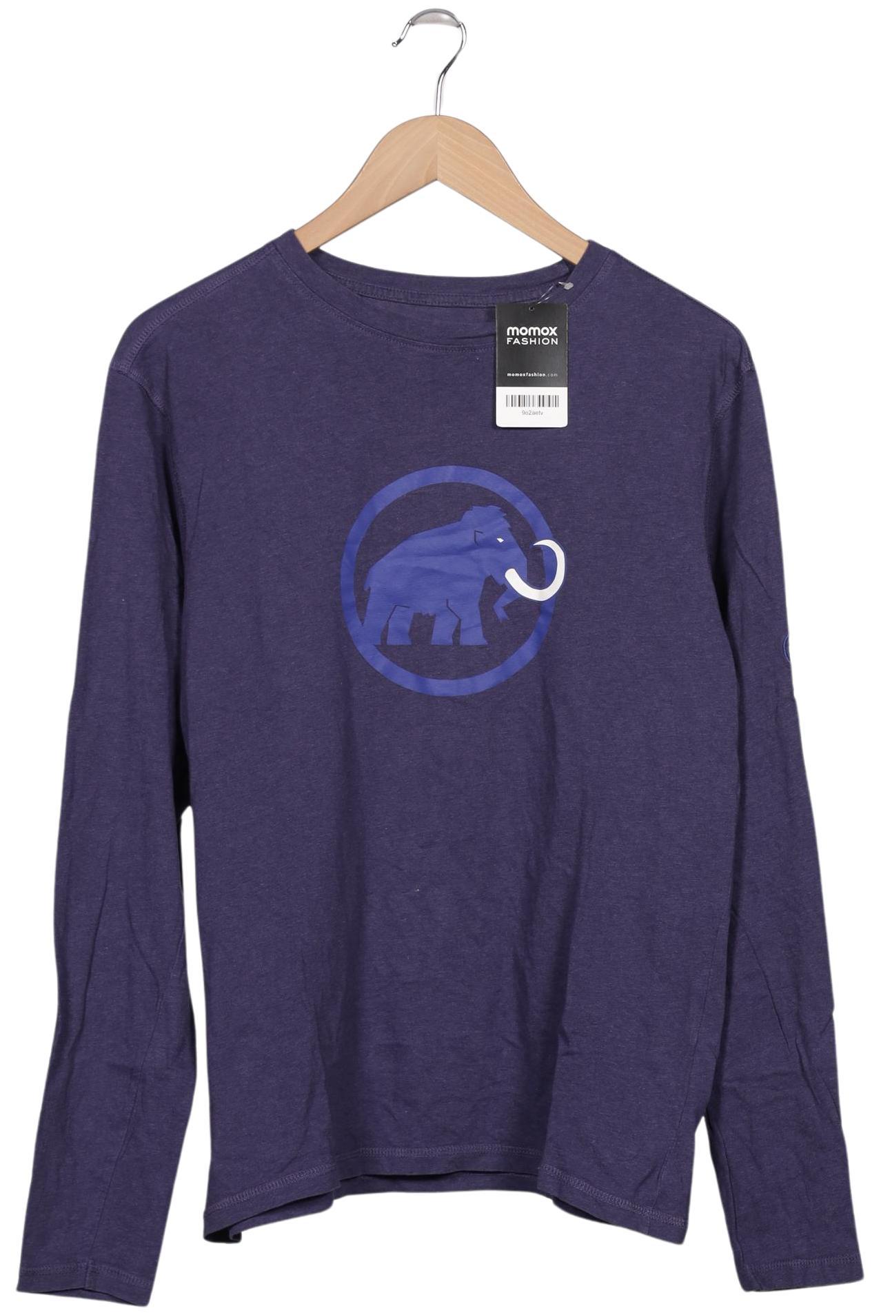 

Mammut Herren Langarmshirt, flieder, Gr. 52