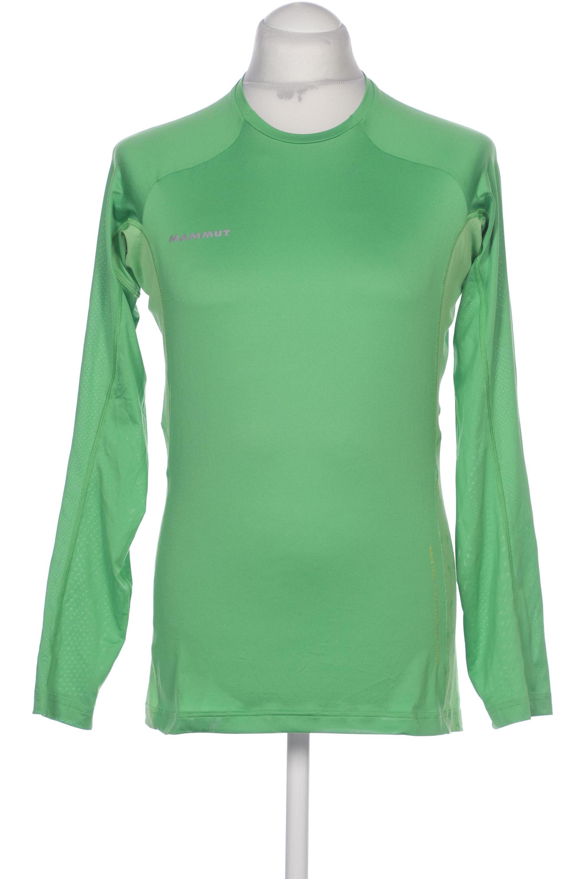 

Mammut Herren Langarmshirt, grün, Gr. 48