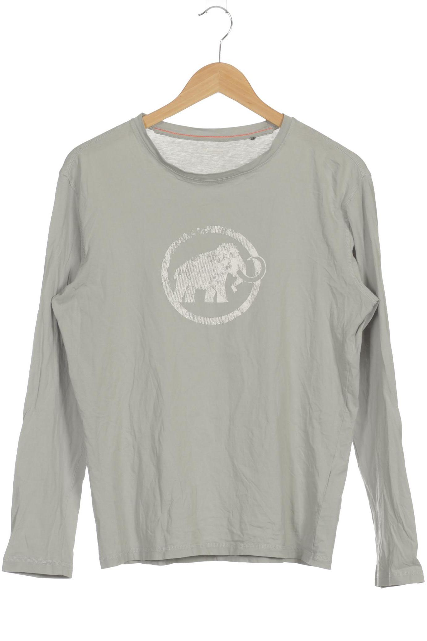 

Mammut Herren Langarmshirt, grau, Gr.