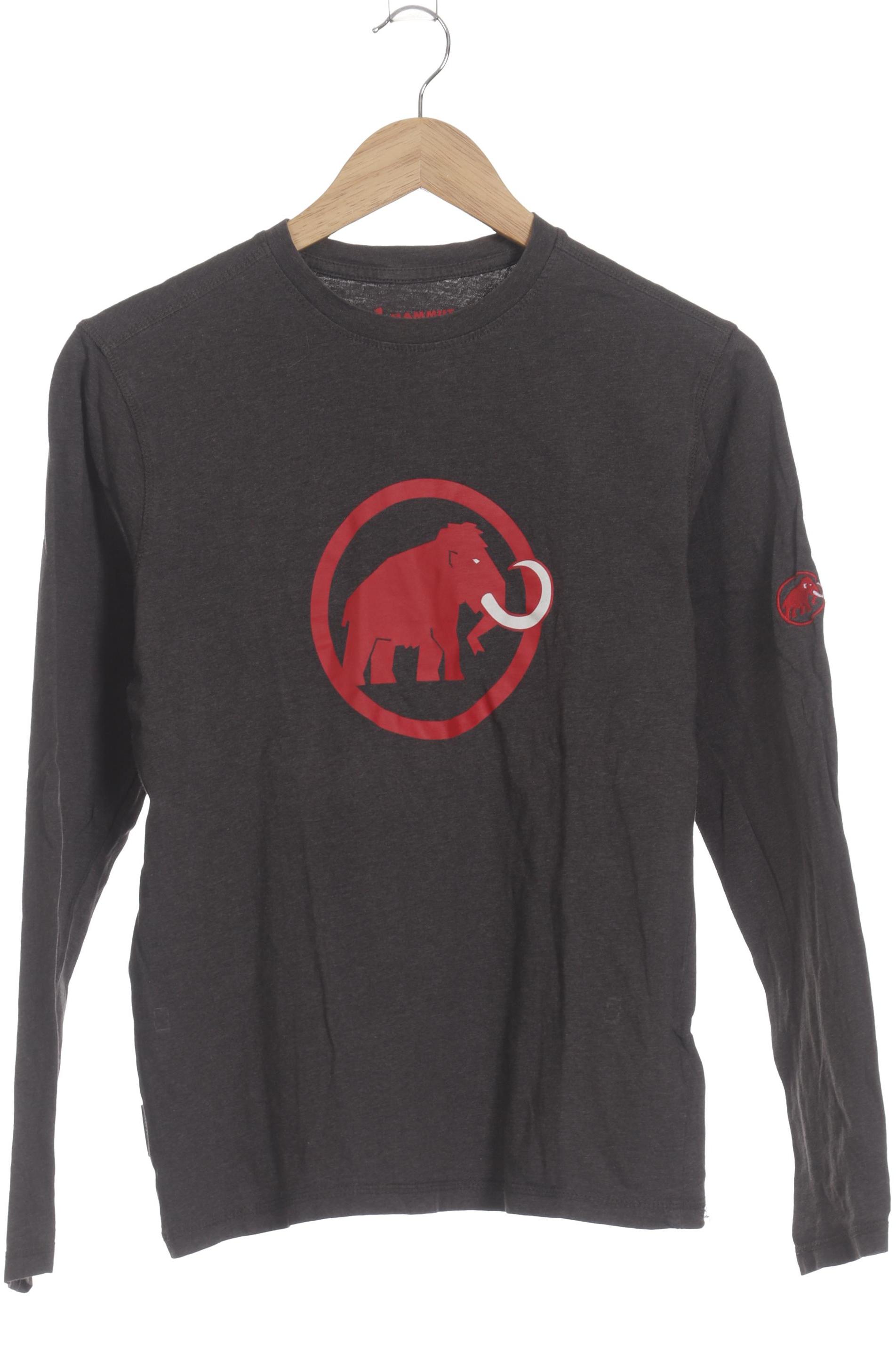 

Mammut Herren Langarmshirt, grau, Gr. 46