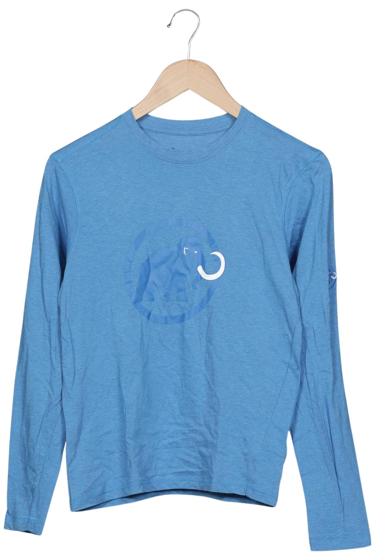 

Mammut Herren Langarmshirt, hellblau, Gr. 44