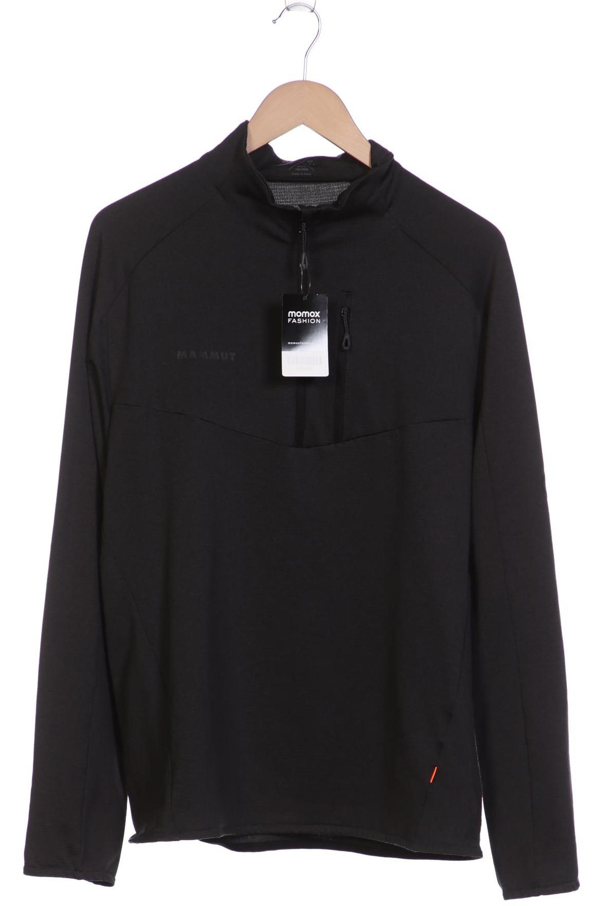 

MAMMUT Herren Langarmshirt, grau