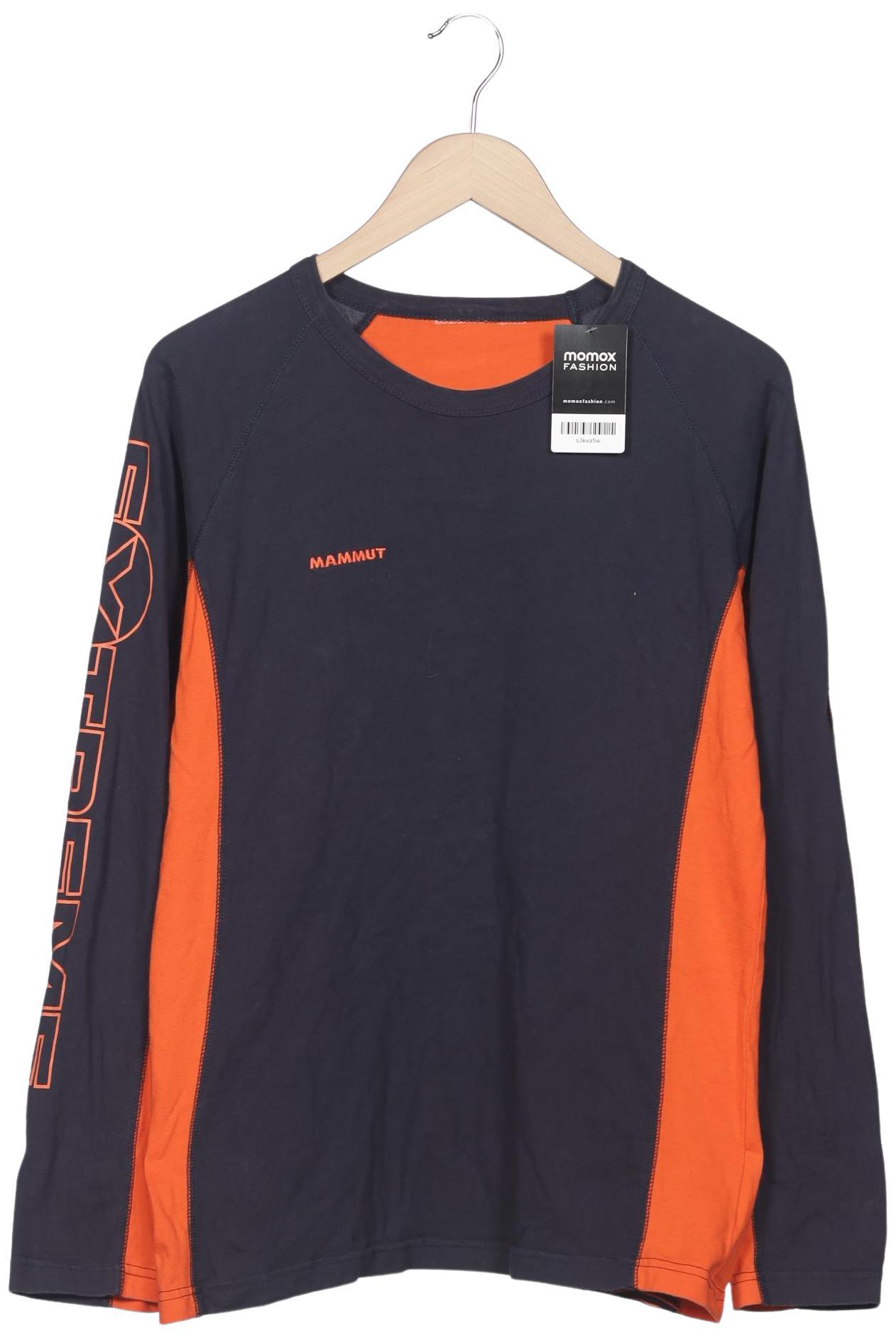 Thumbnail - Mammut Herren Langarmshirt, mehrfarbig, Gr. 48