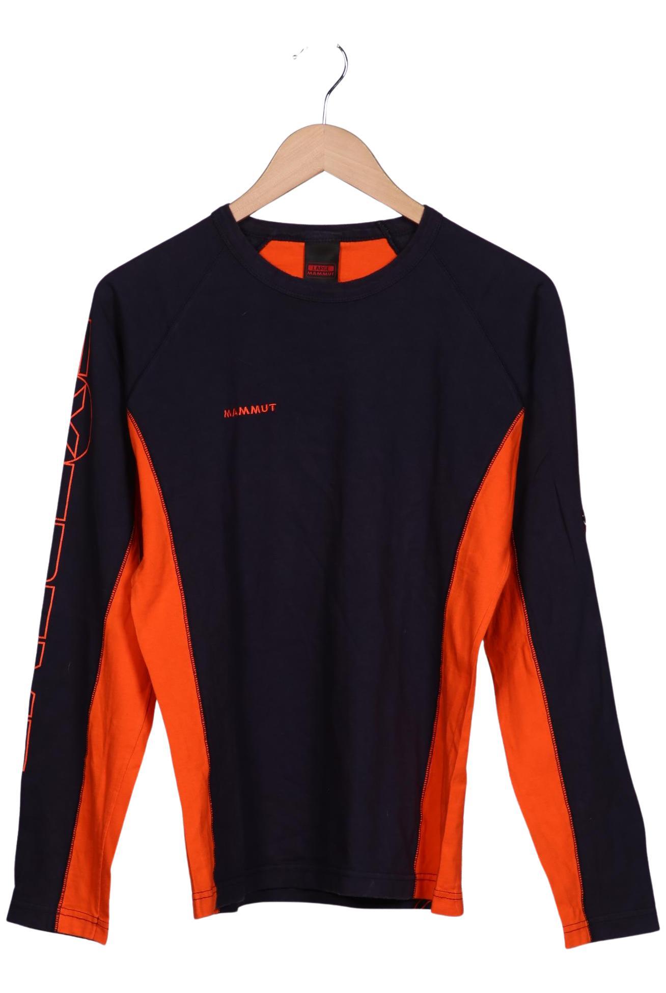 

Mammut Herren Langarmshirt, mehrfarbig, Gr. 52