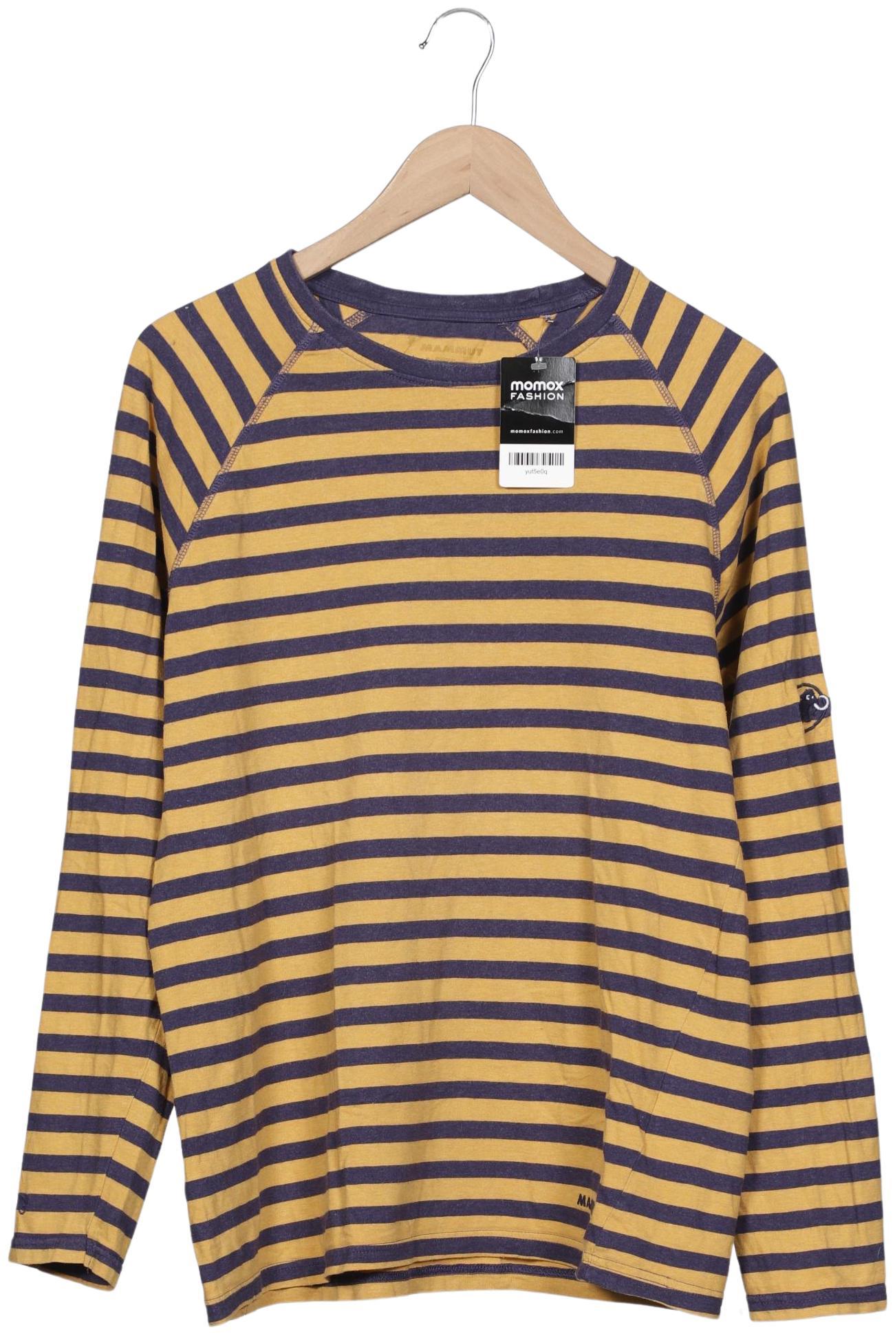 

Mammut Herren Langarmshirt, mehrfarbig, Gr. 52