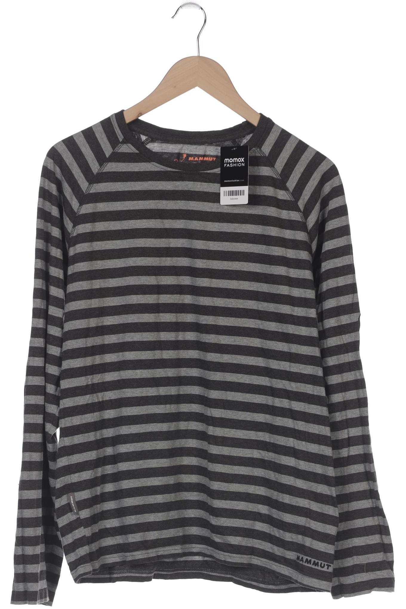 

Mammut Herren Langarmshirt, grau, Gr. 52