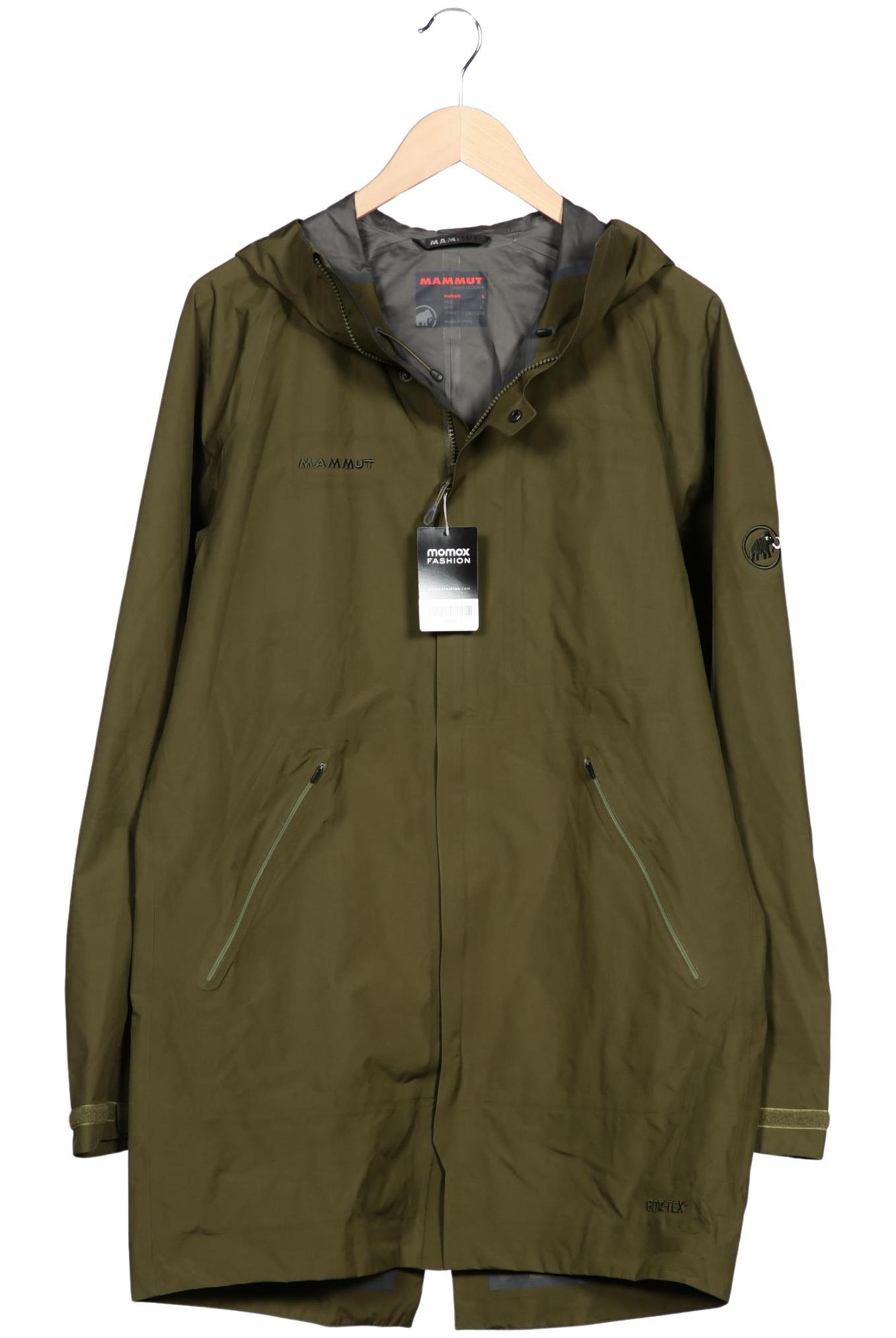 

Mammut Herren Mantel, grün, Gr. 52