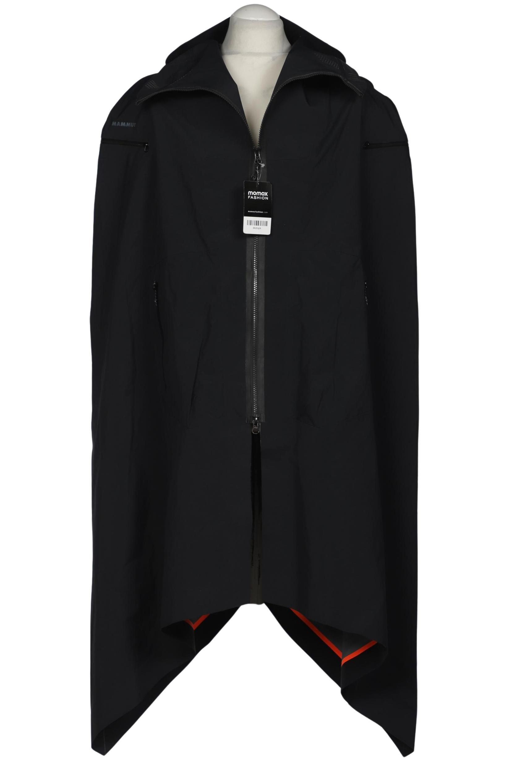 

Mammut Herren Mantel, schwarz, Gr. 48