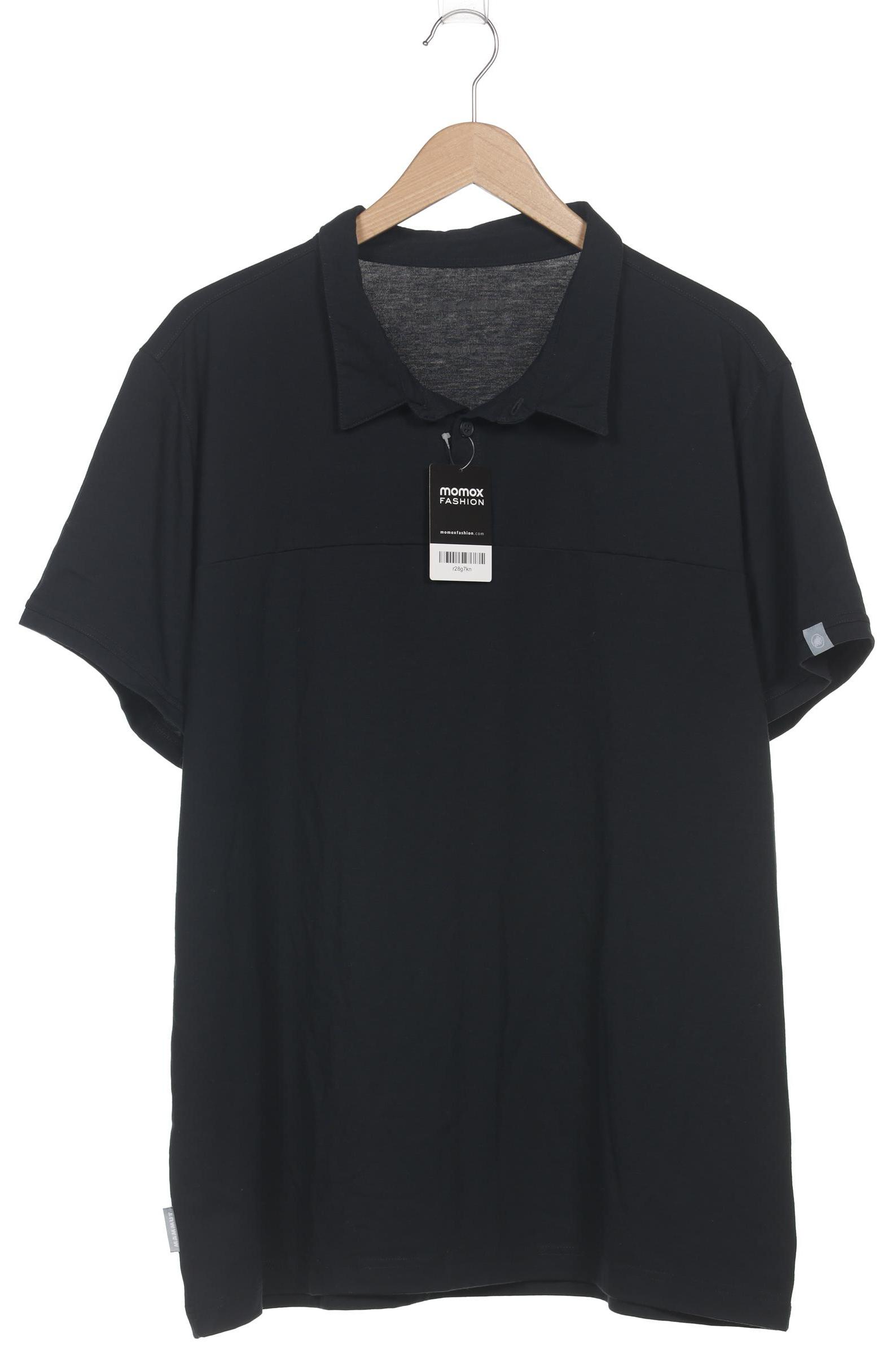 

Mammut Herren Poloshirt, marineblau, Gr. 56