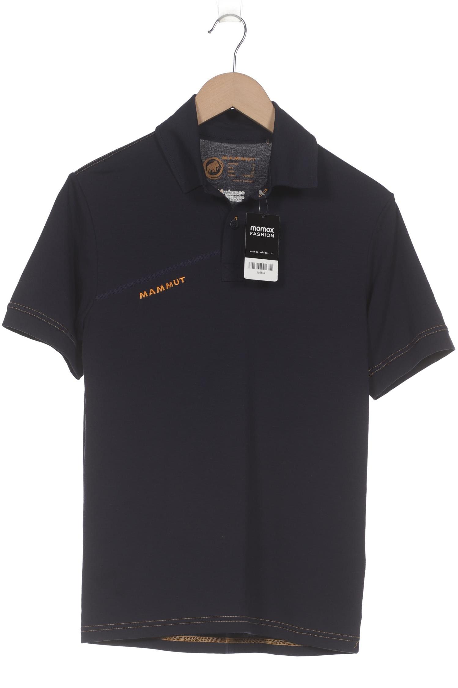 

Mammut Herren Poloshirt, marineblau, Gr. 46