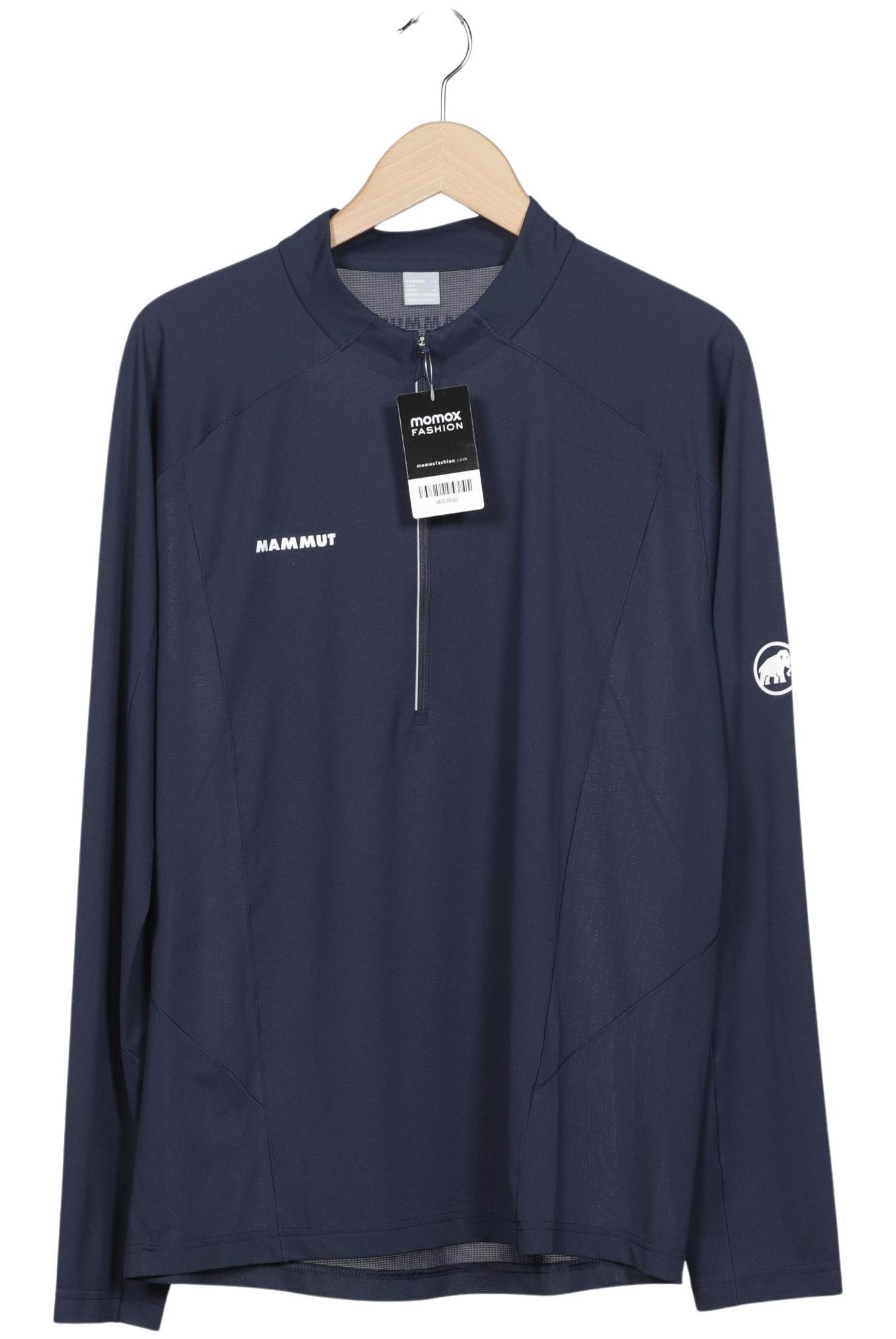 

Mammut Herren Poloshirt, marineblau, Gr. 52